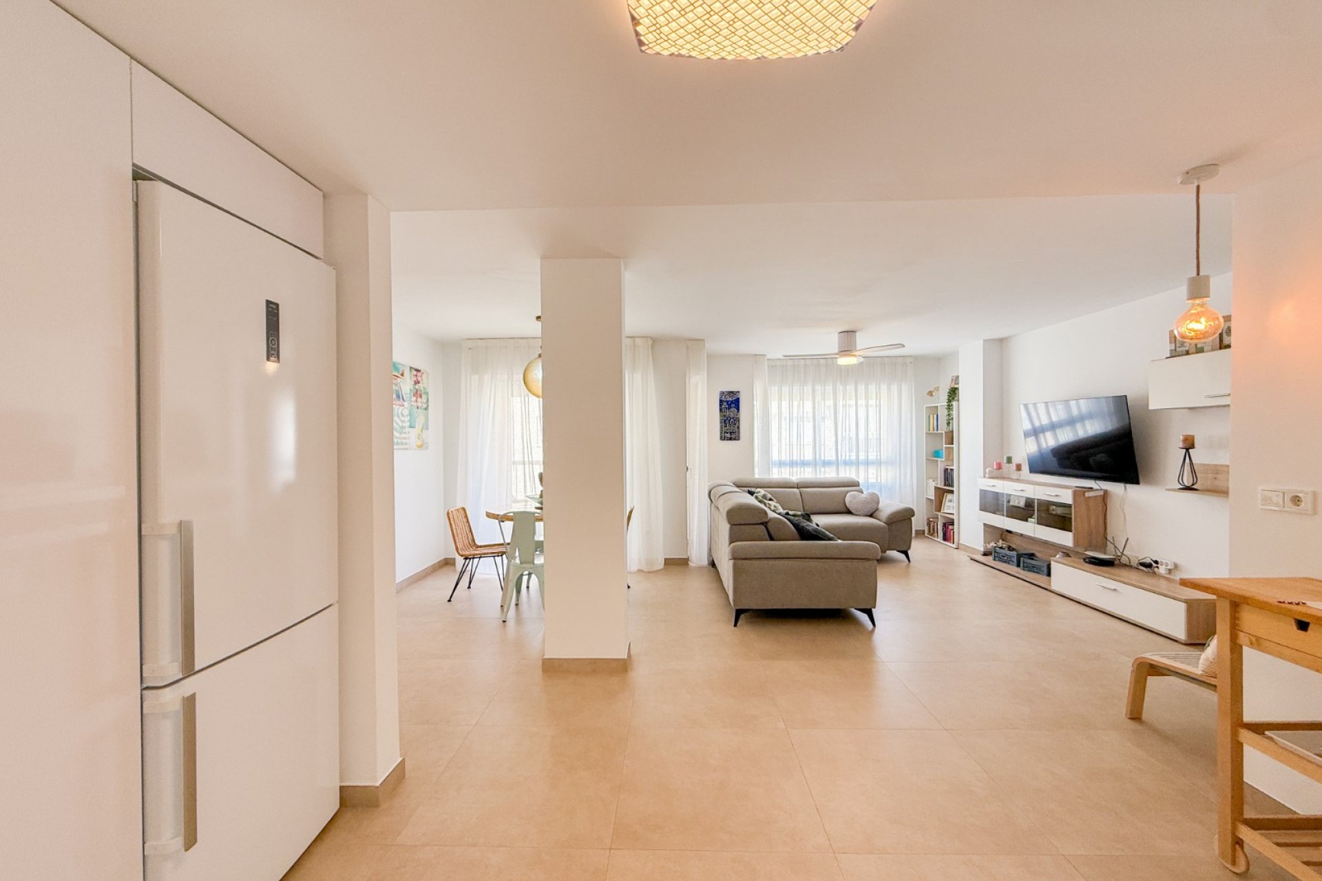 Resale - Apartment / flat - Águilas - Las Yucas