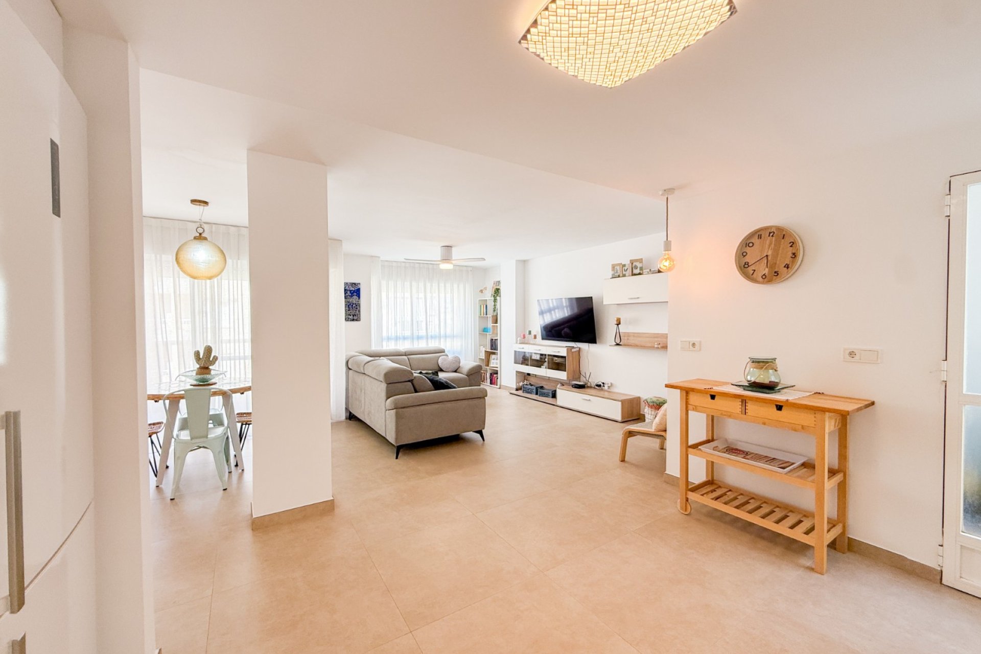 Resale - Apartment / flat - Águilas - Las Yucas