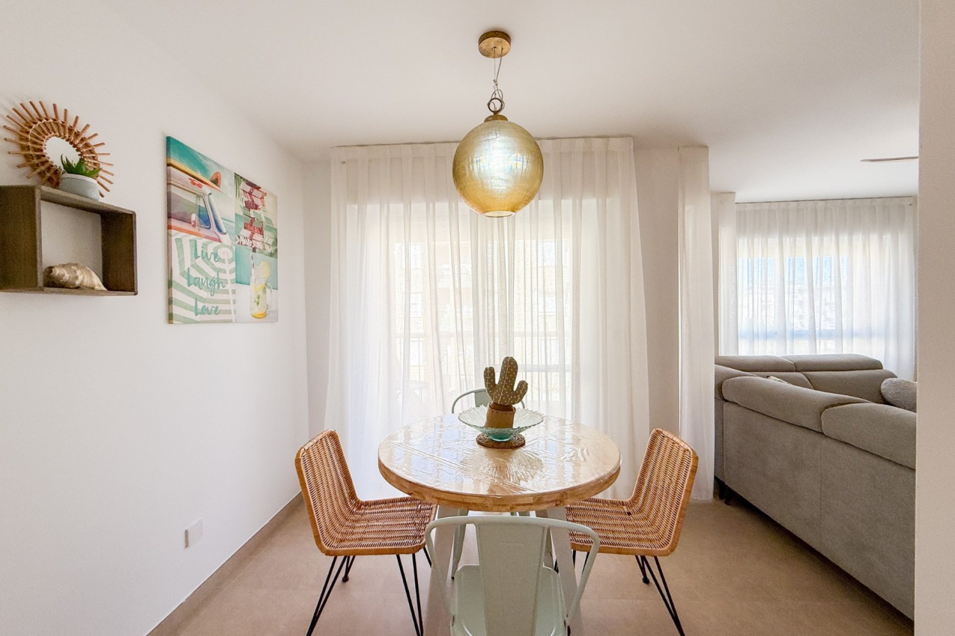 Resale - Apartment / flat - Águilas - Las Yucas