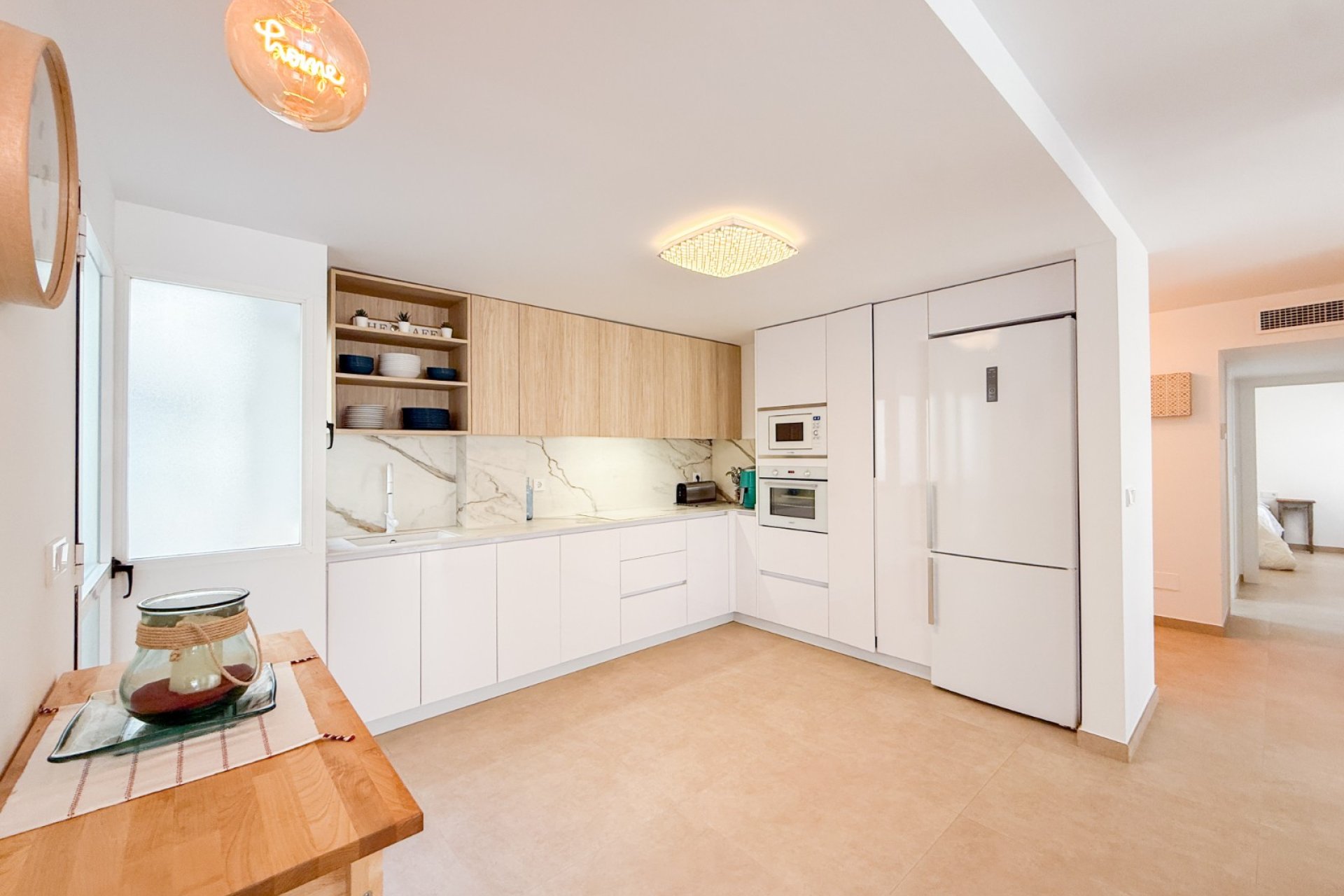 Resale - Apartment / flat - Águilas - Las Yucas