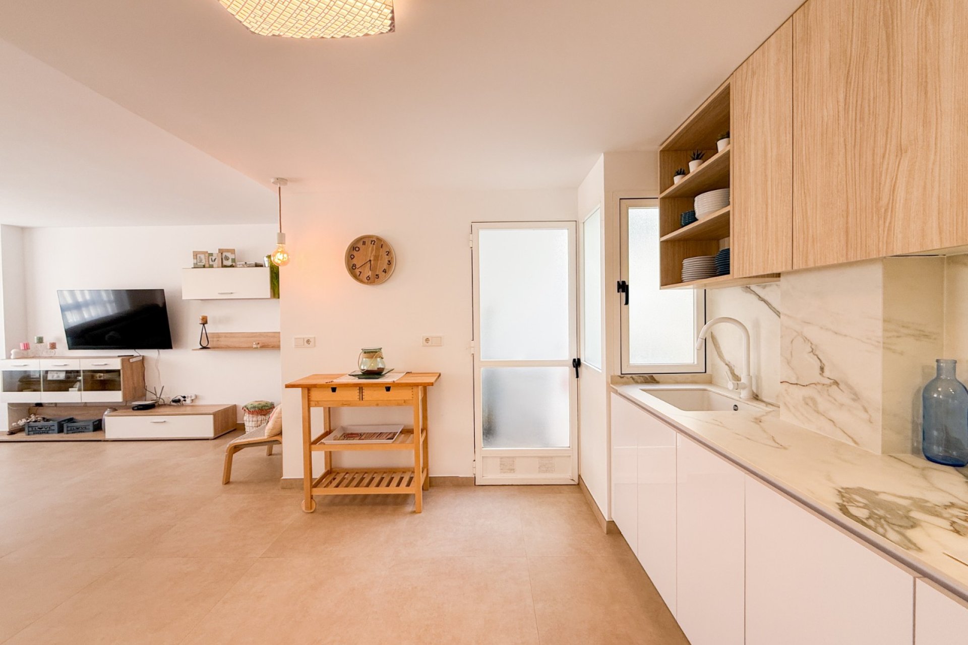 Resale - Apartment / flat - Águilas - Las Yucas