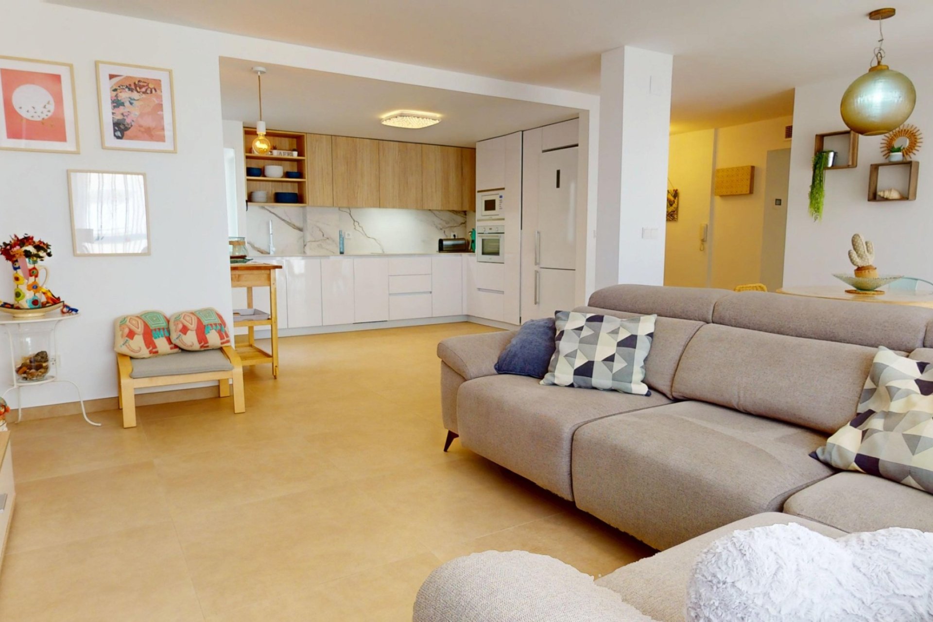 Resale - Apartment / flat - Águilas - Las Yucas
