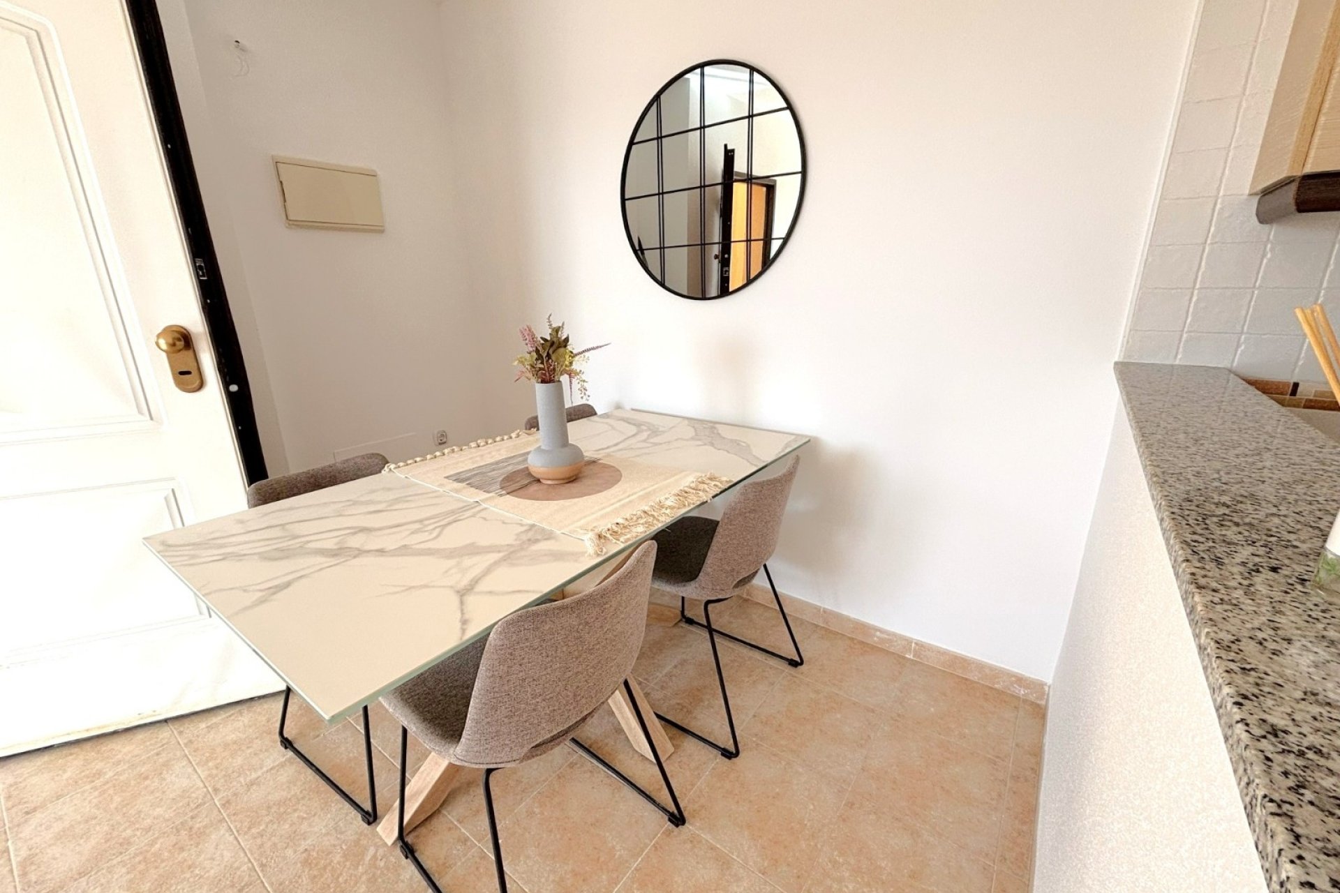 Resale - Apartment / flat - Águilas - Los Collados