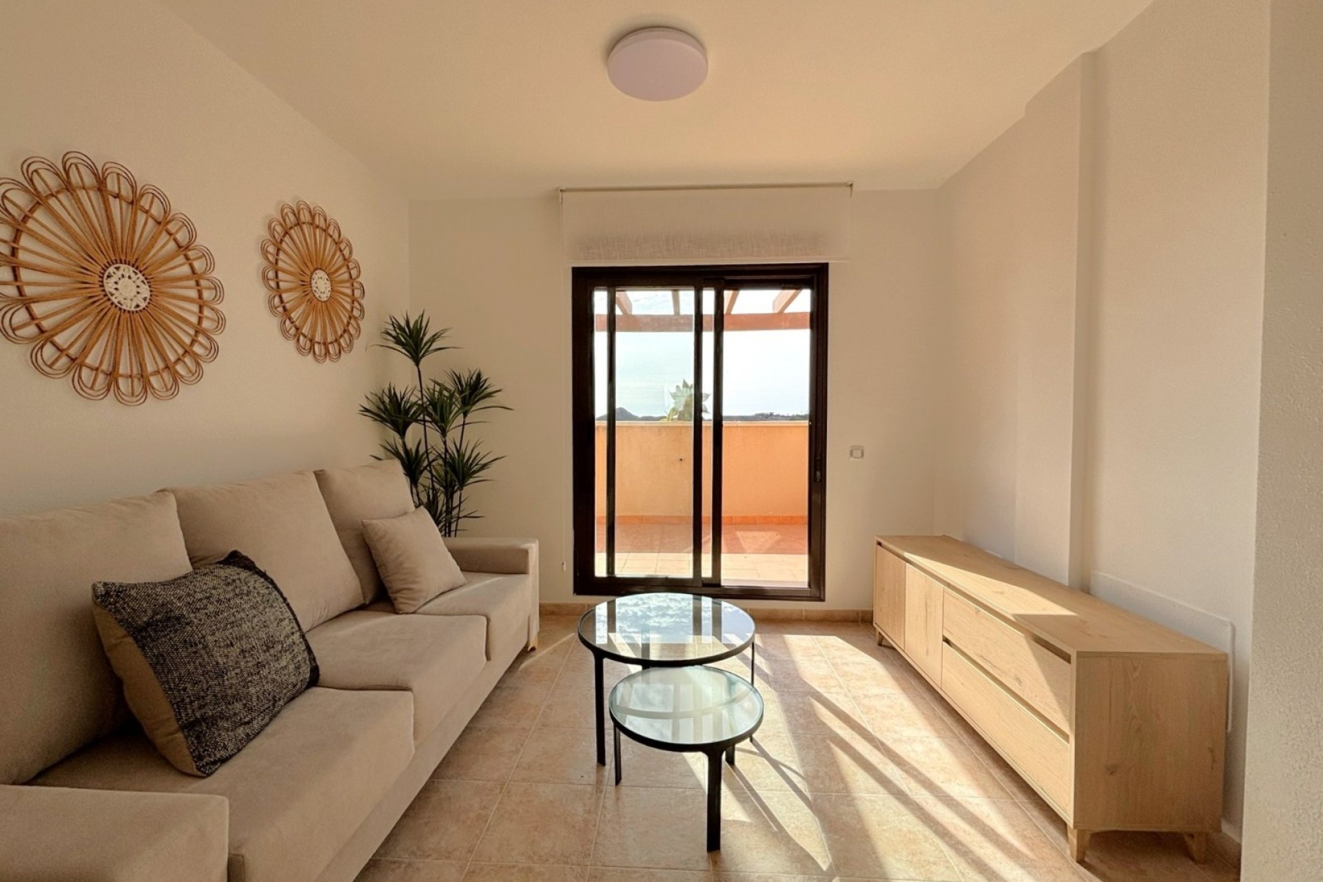 Resale - Apartment / flat - Águilas - Los Collados