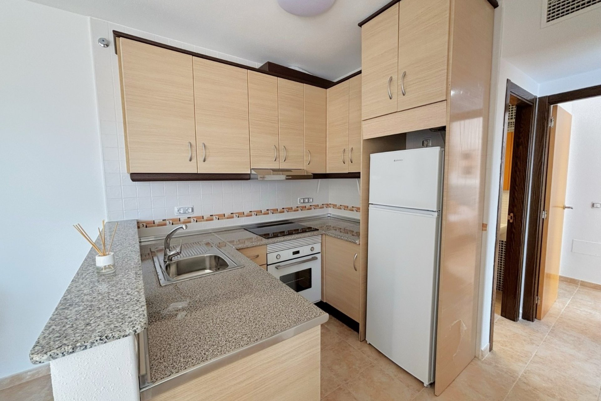 Resale - Apartment / flat - Águilas - Los Collados