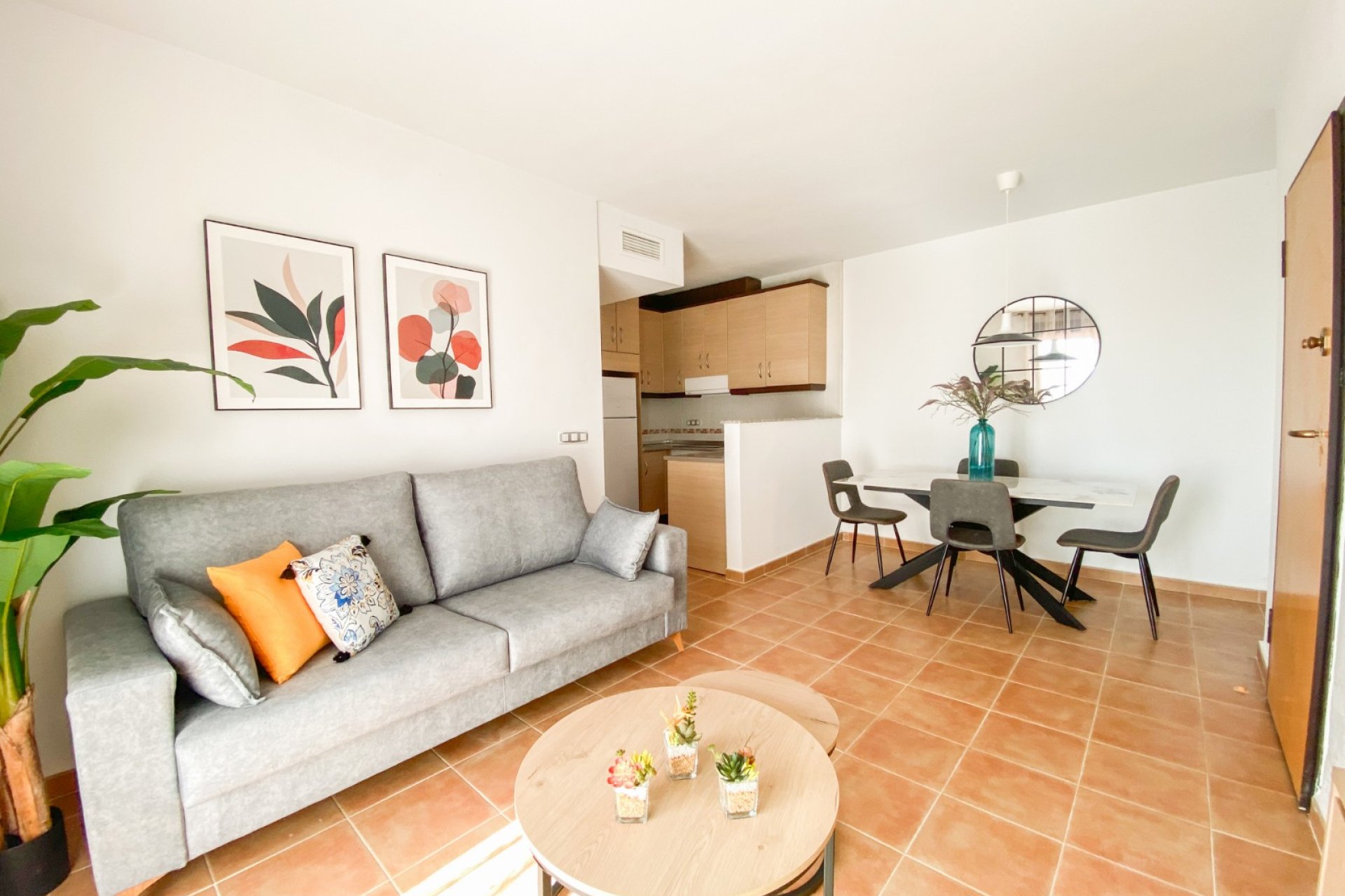 Resale - Apartment / flat - Águilas - Los Collados