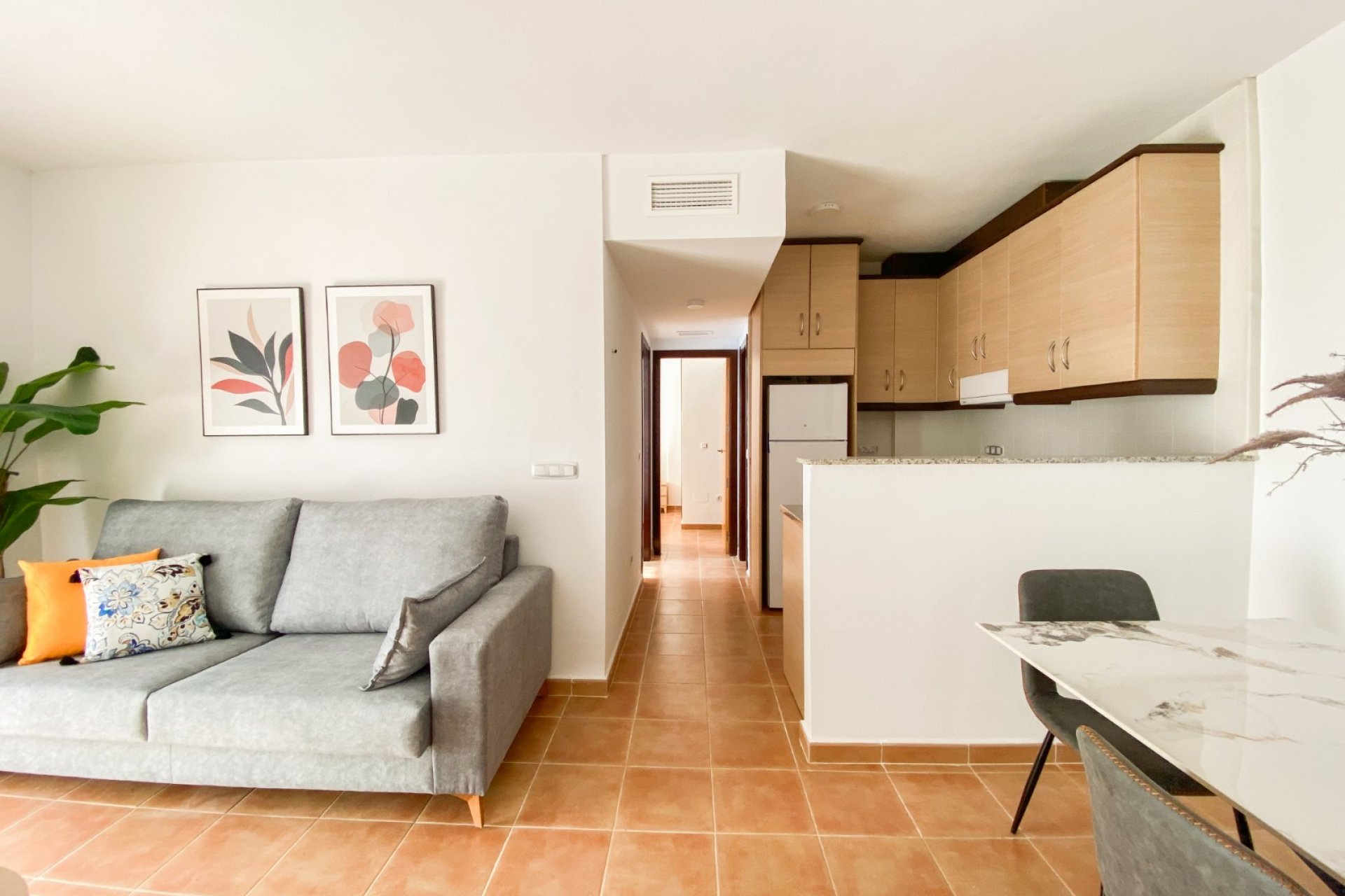 Resale - Apartment / flat - Águilas - Los Collados