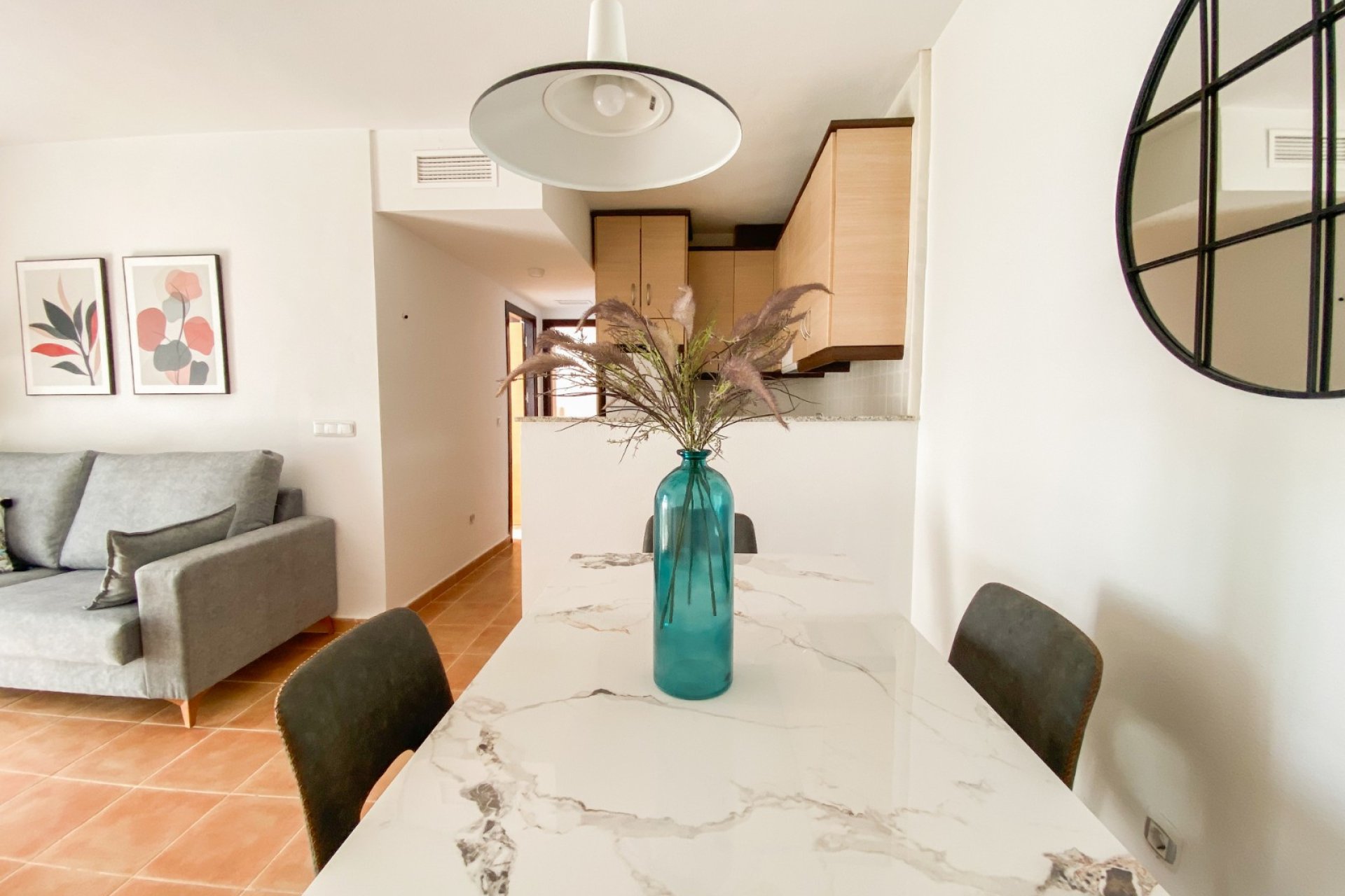 Resale - Apartment / flat - Águilas - Los Collados