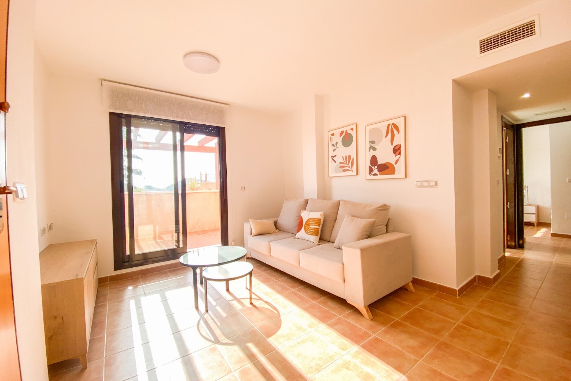 Resale - Apartment / flat - Águilas - Los Collados