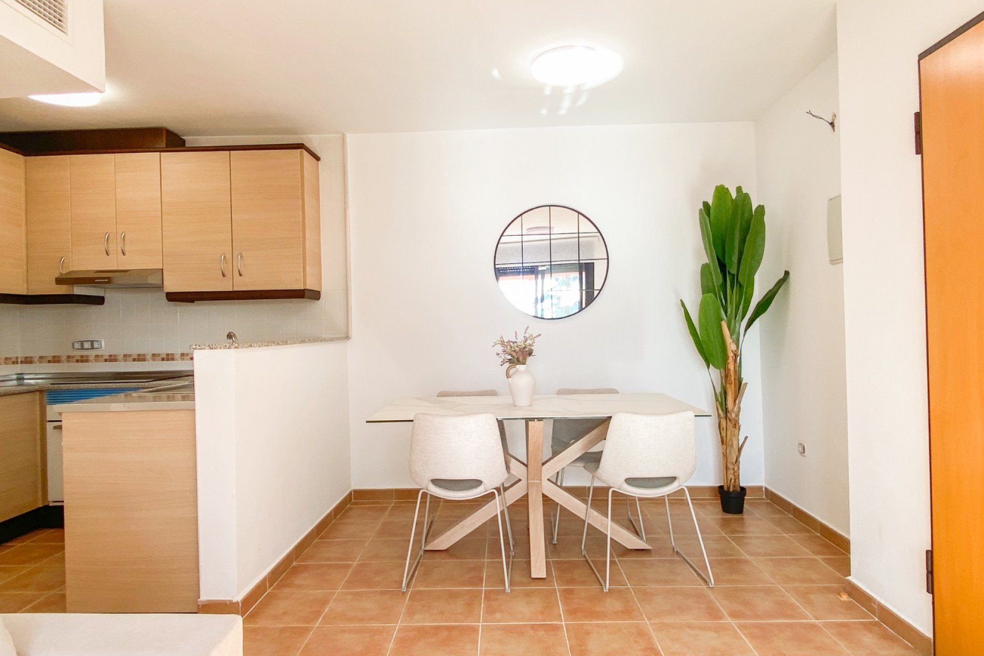 Resale - Apartment / flat - Águilas - Los Collados