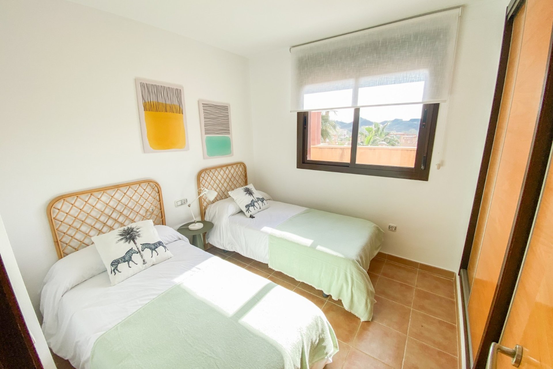 Resale - Apartment / flat - Águilas - Los Collados