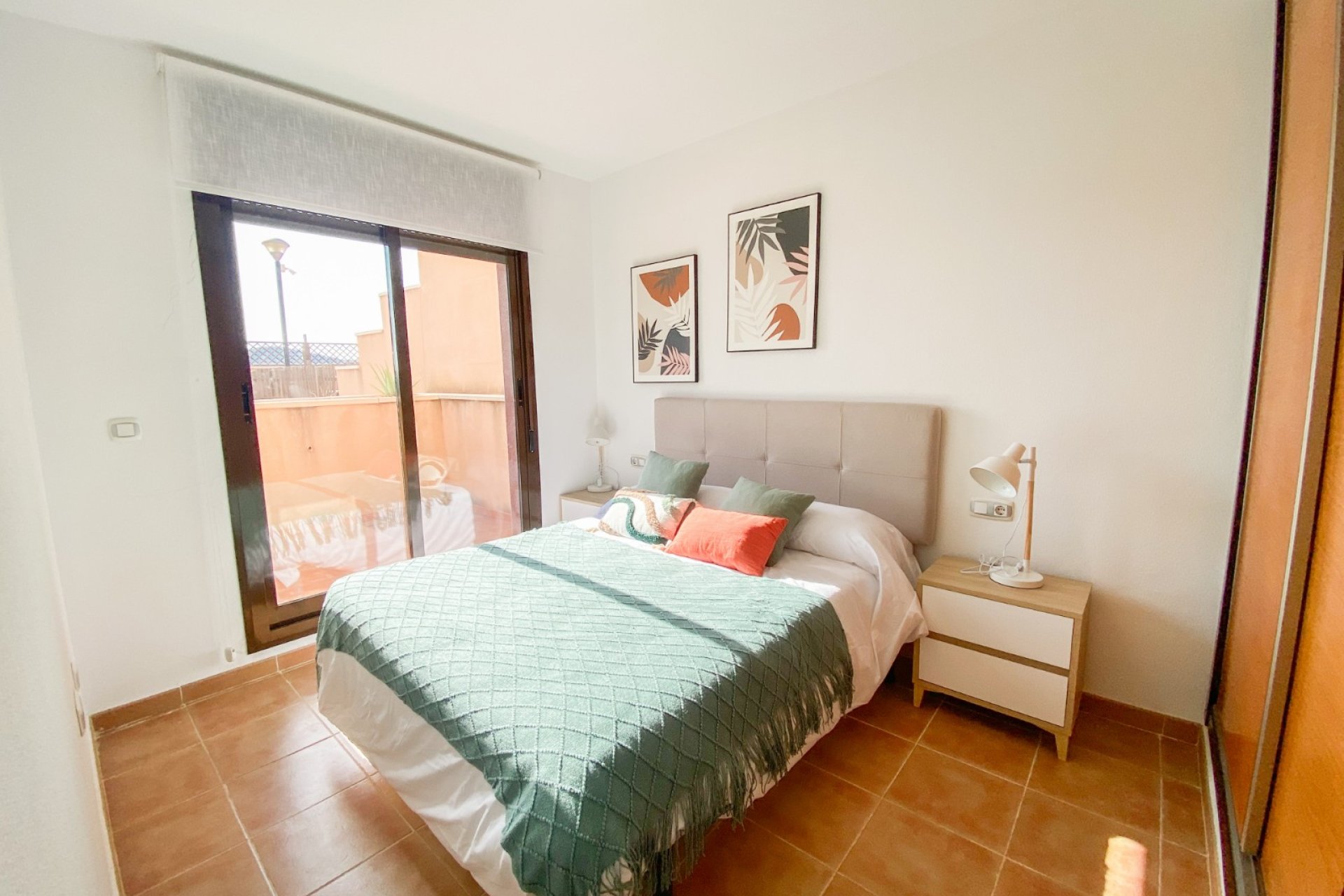 Resale - Apartment / flat - Águilas - Los Collados