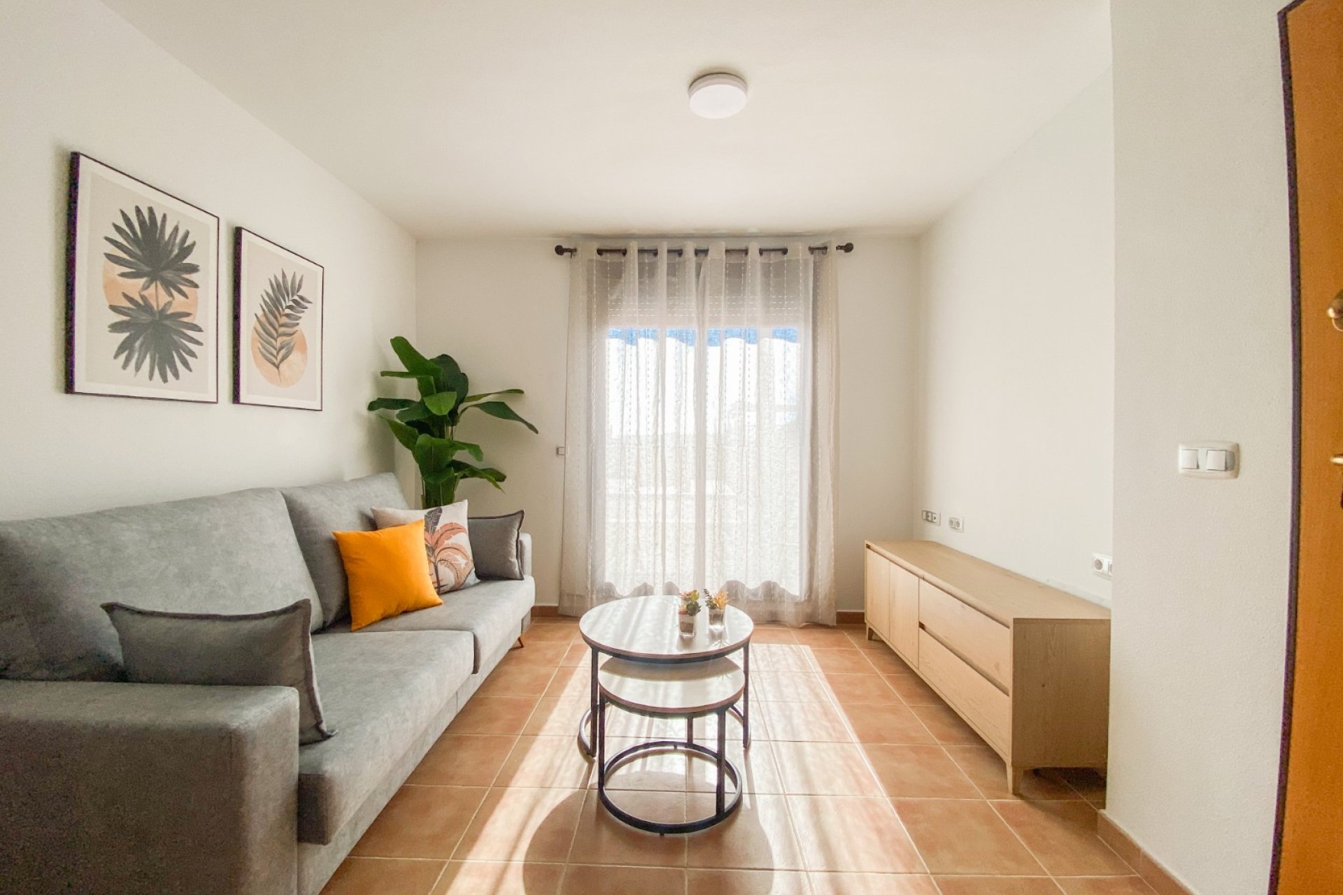 Resale - Apartment / flat - Águilas - Los Collados