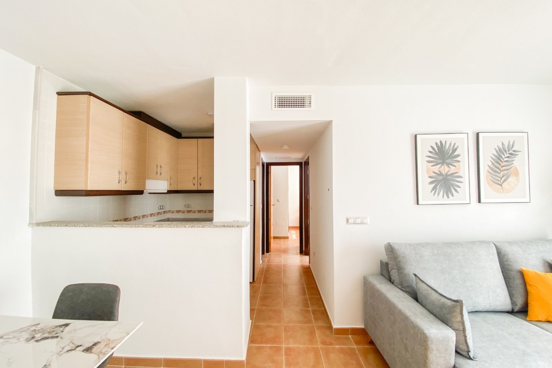 Resale - Apartment / flat - Águilas - Los Collados