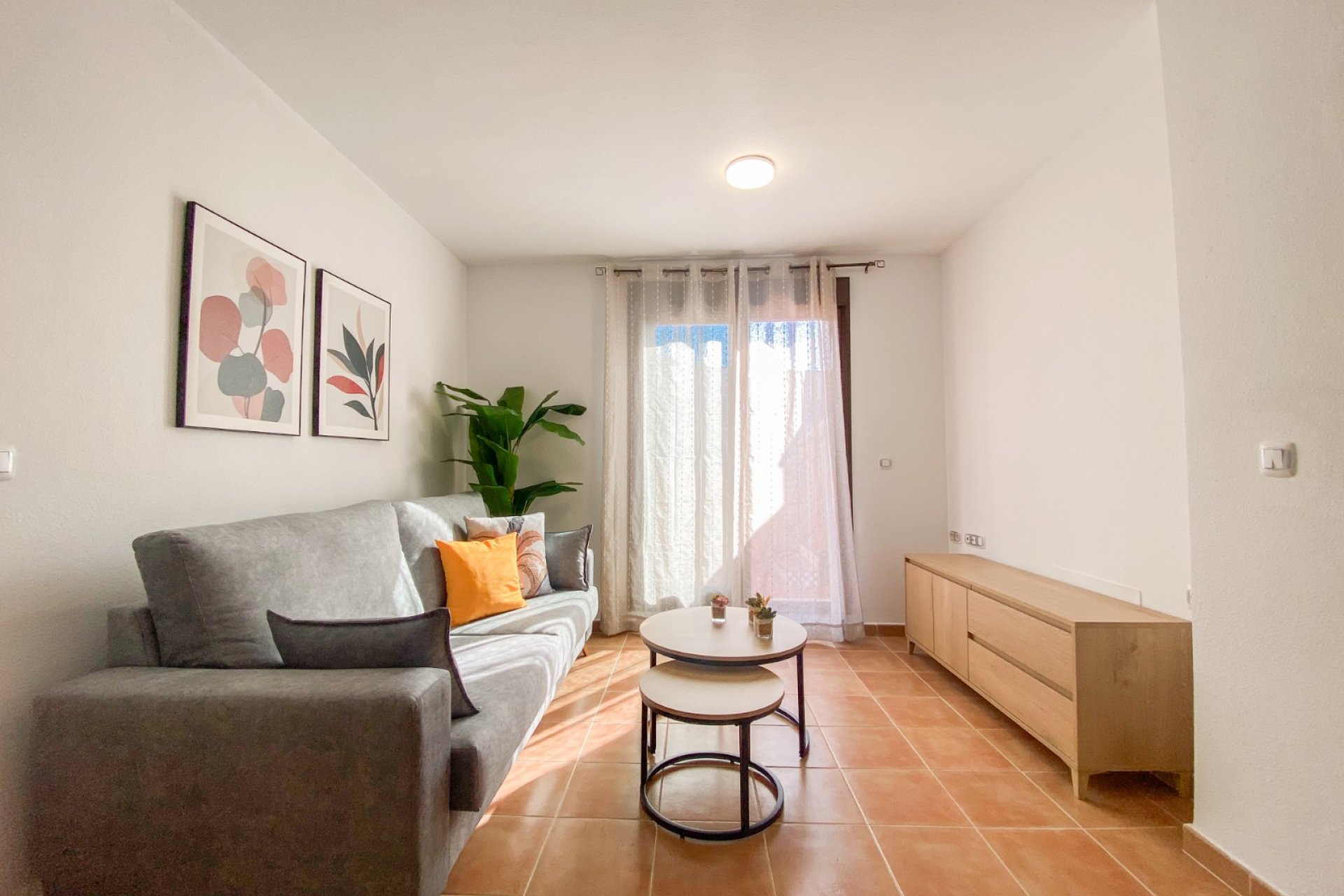 Resale - Apartment / flat - Águilas - Los Collados