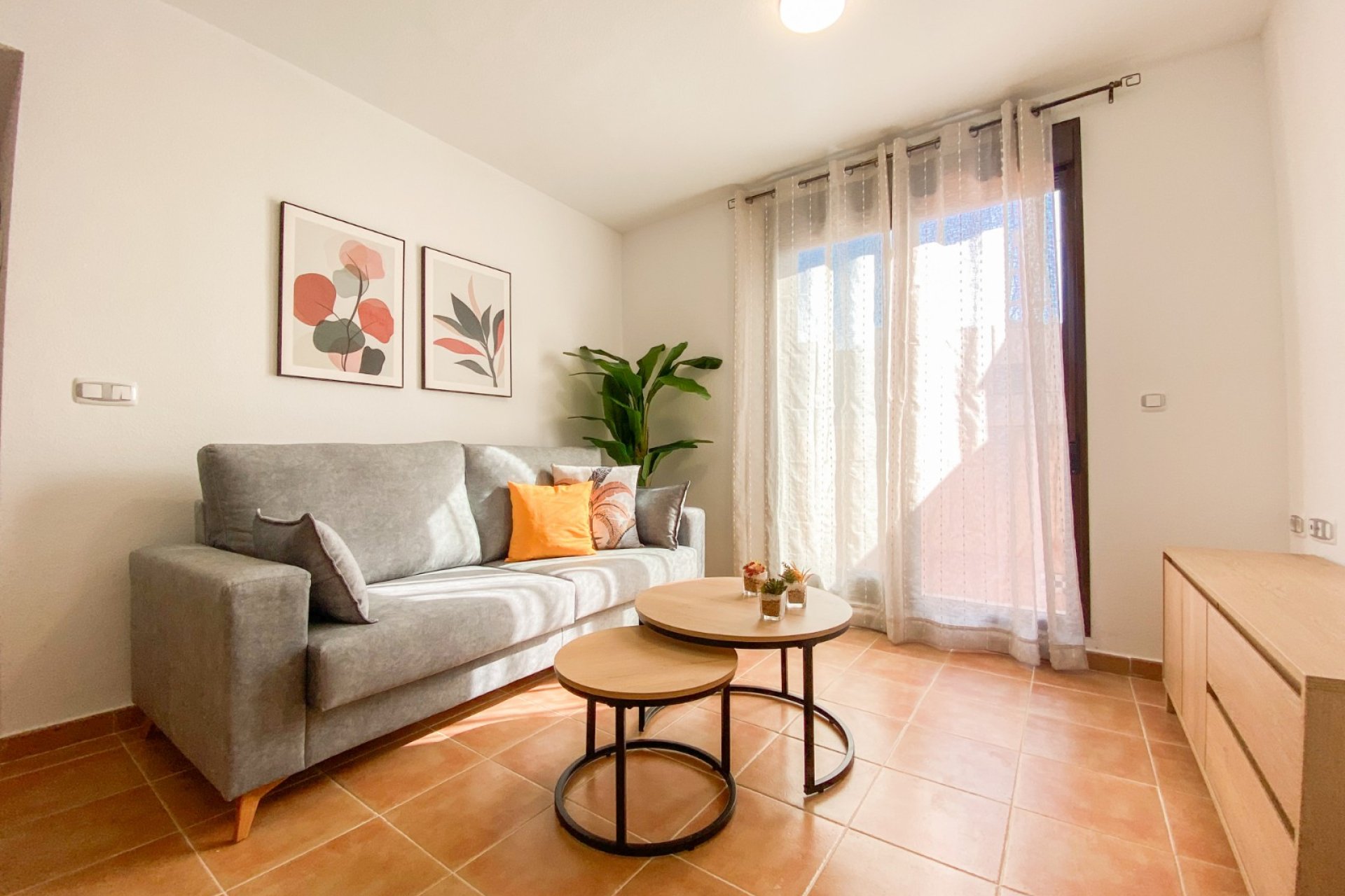 Resale - Apartment / flat - Águilas - Los Collados