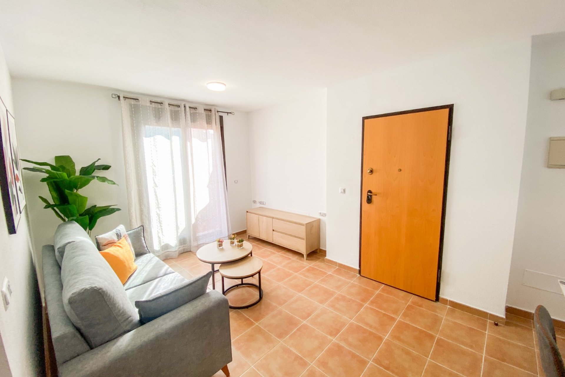 Resale - Apartment / flat - Águilas - Los Collados