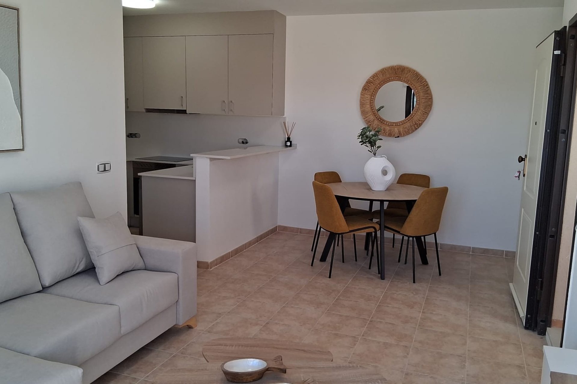 Resale - Apartment / flat - Águilas - Los Collados