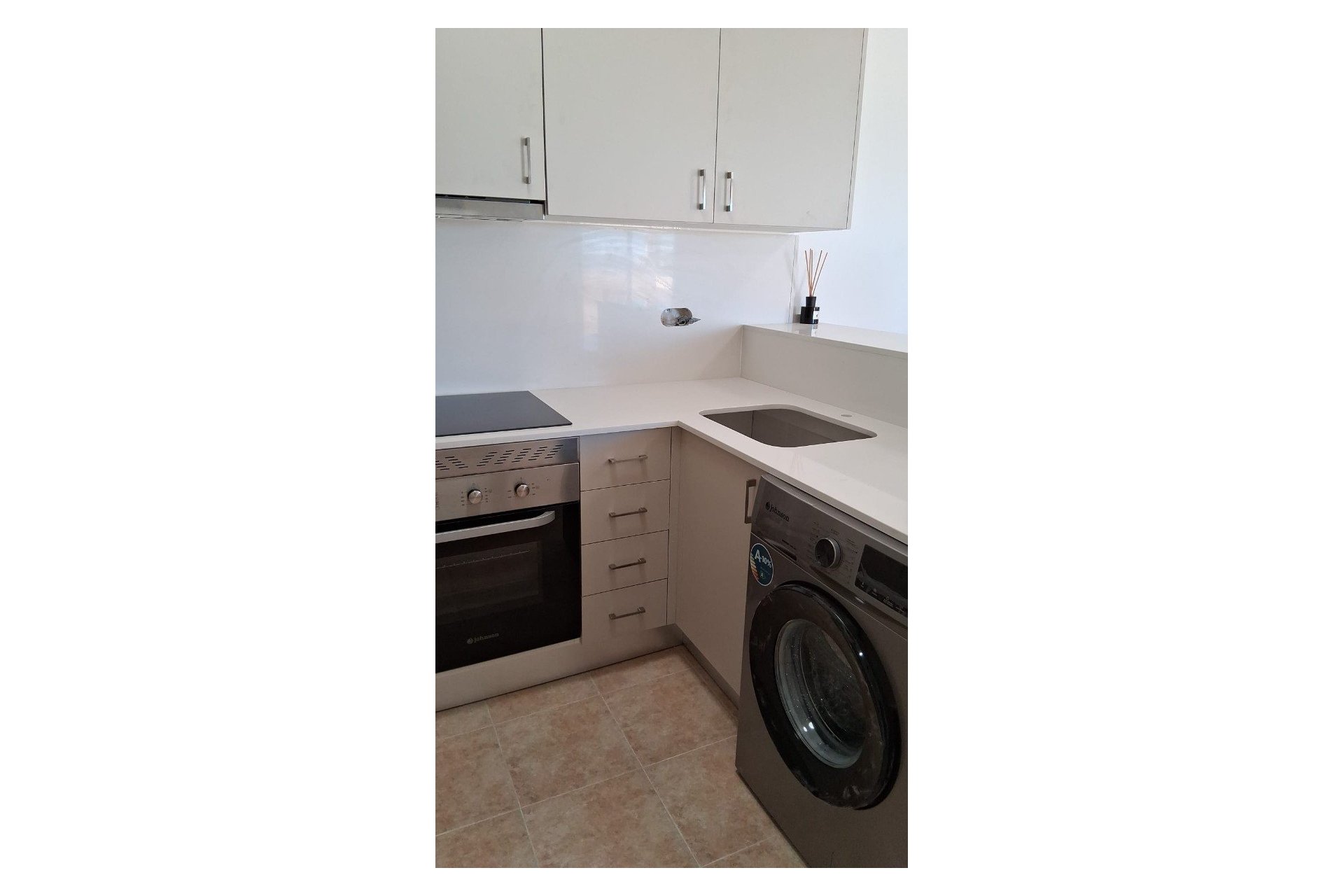 Resale - Apartment / flat - Águilas - Los Collados