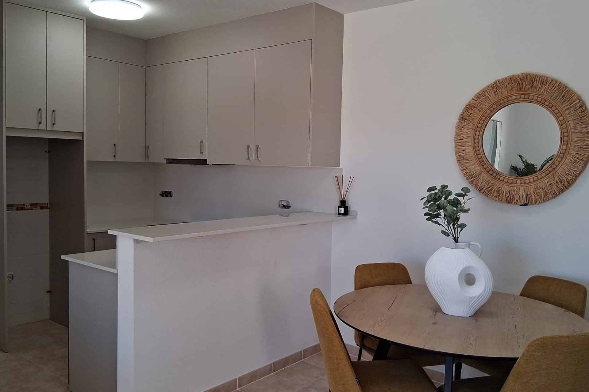 Resale - Apartment / flat - Águilas - Los Collados