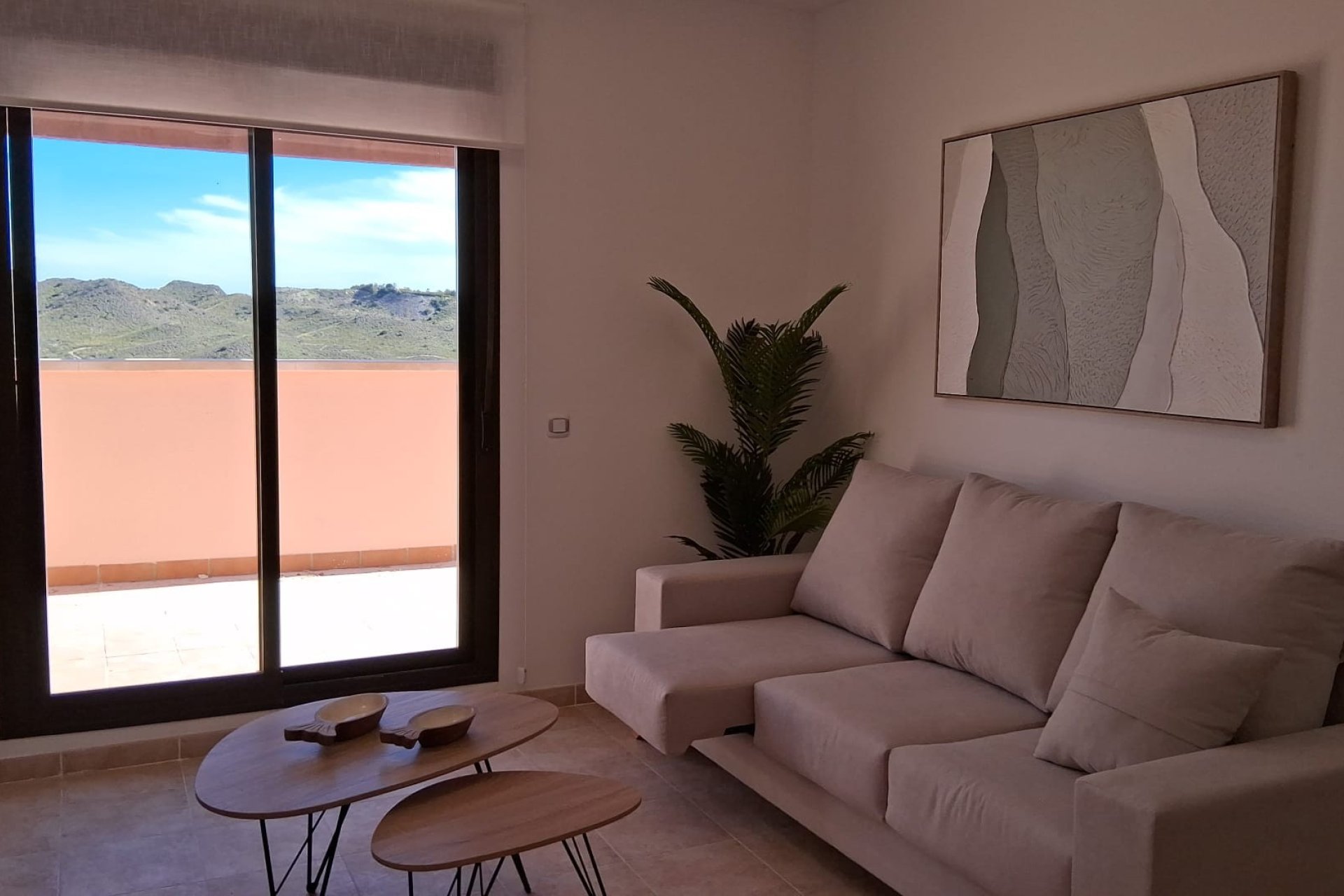 Resale - Apartment / flat - Águilas - Los Collados