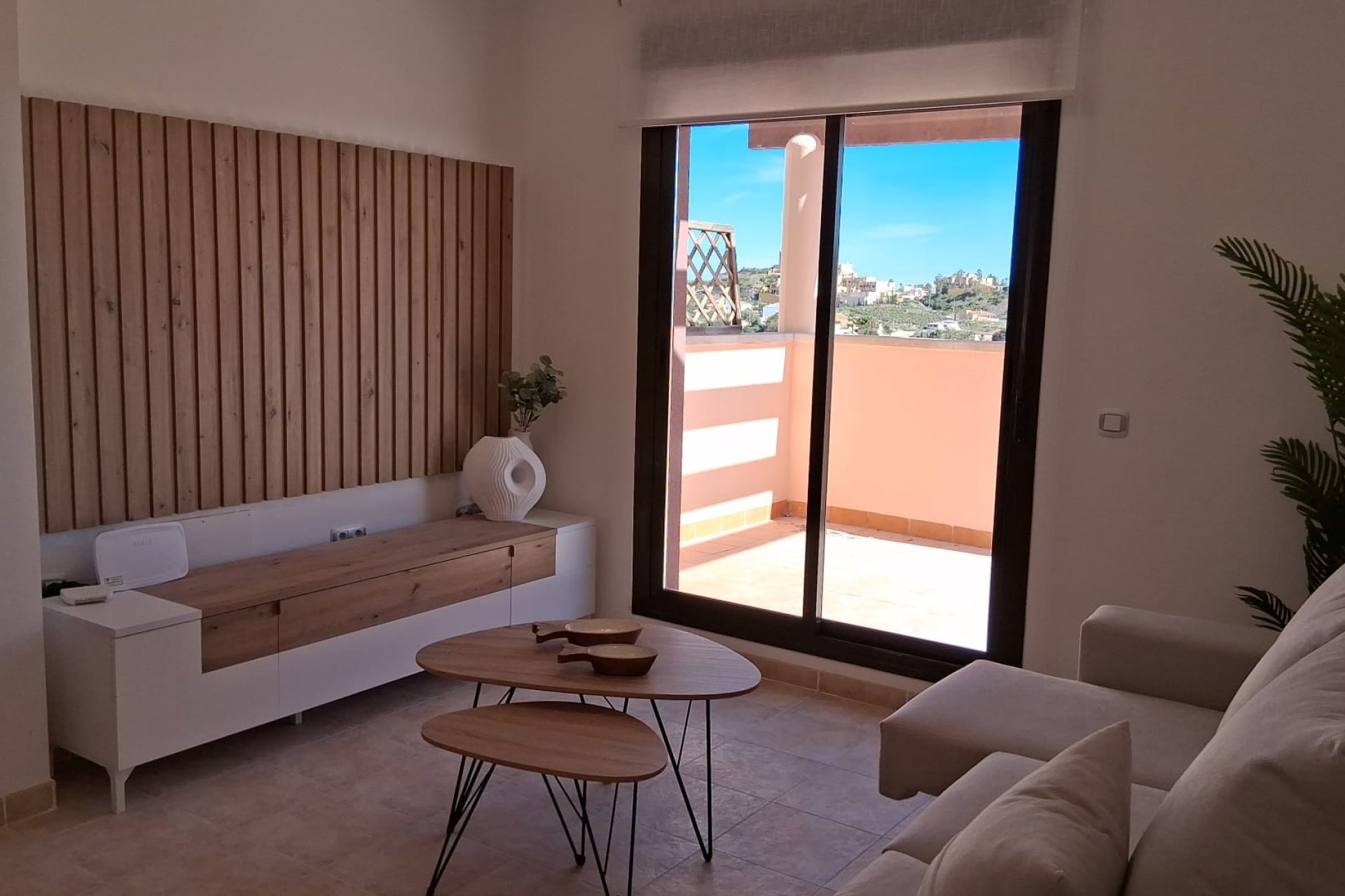 Resale - Apartment / flat - Águilas - Los Collados
