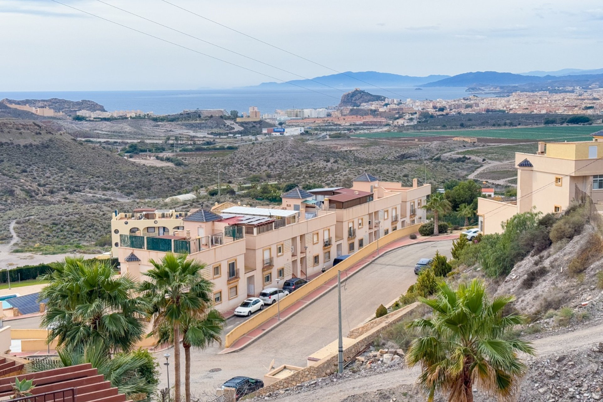 Resale - Apartment / flat - Águilas - Los Collados