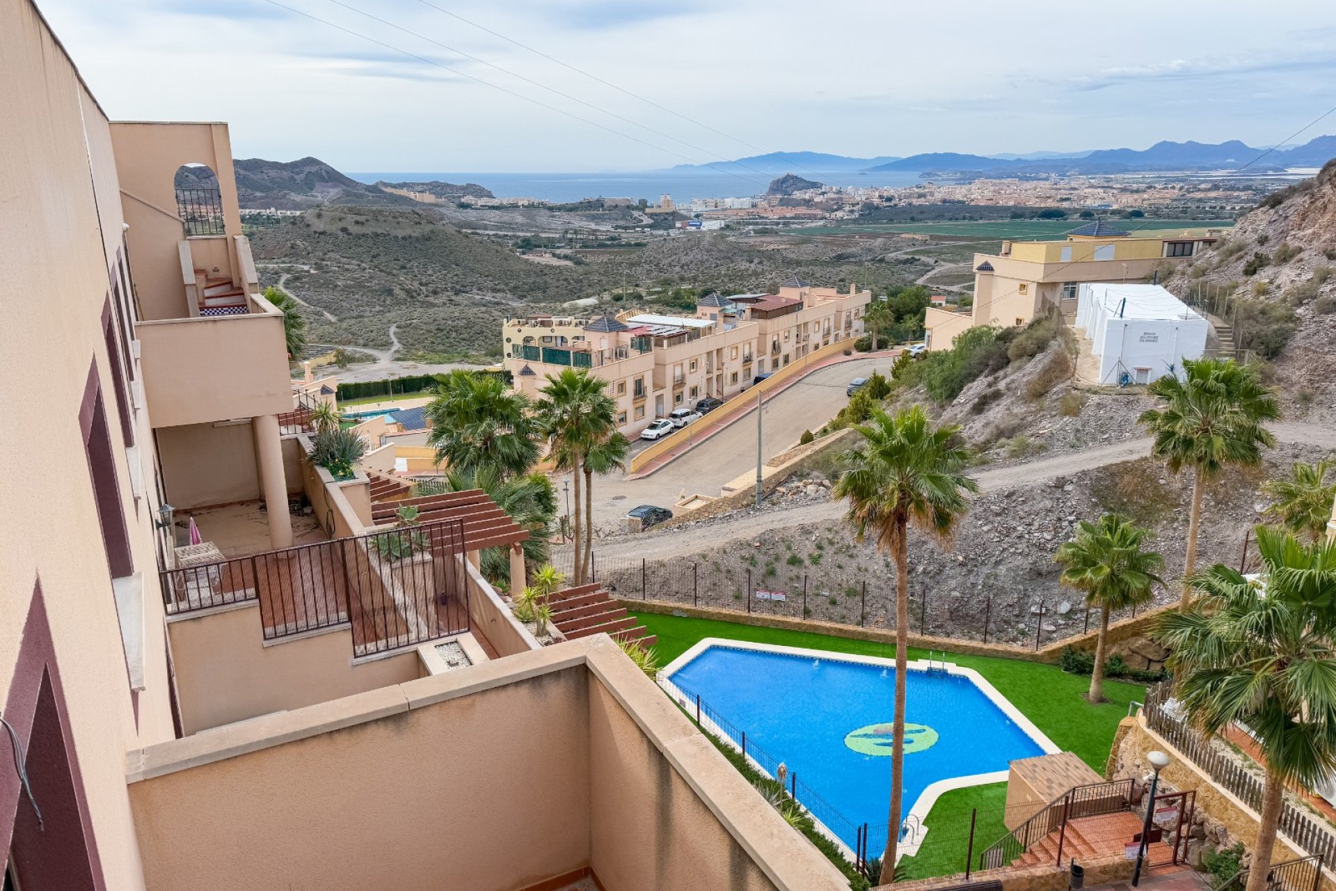 Resale - Apartment / flat - Águilas - Los Collados