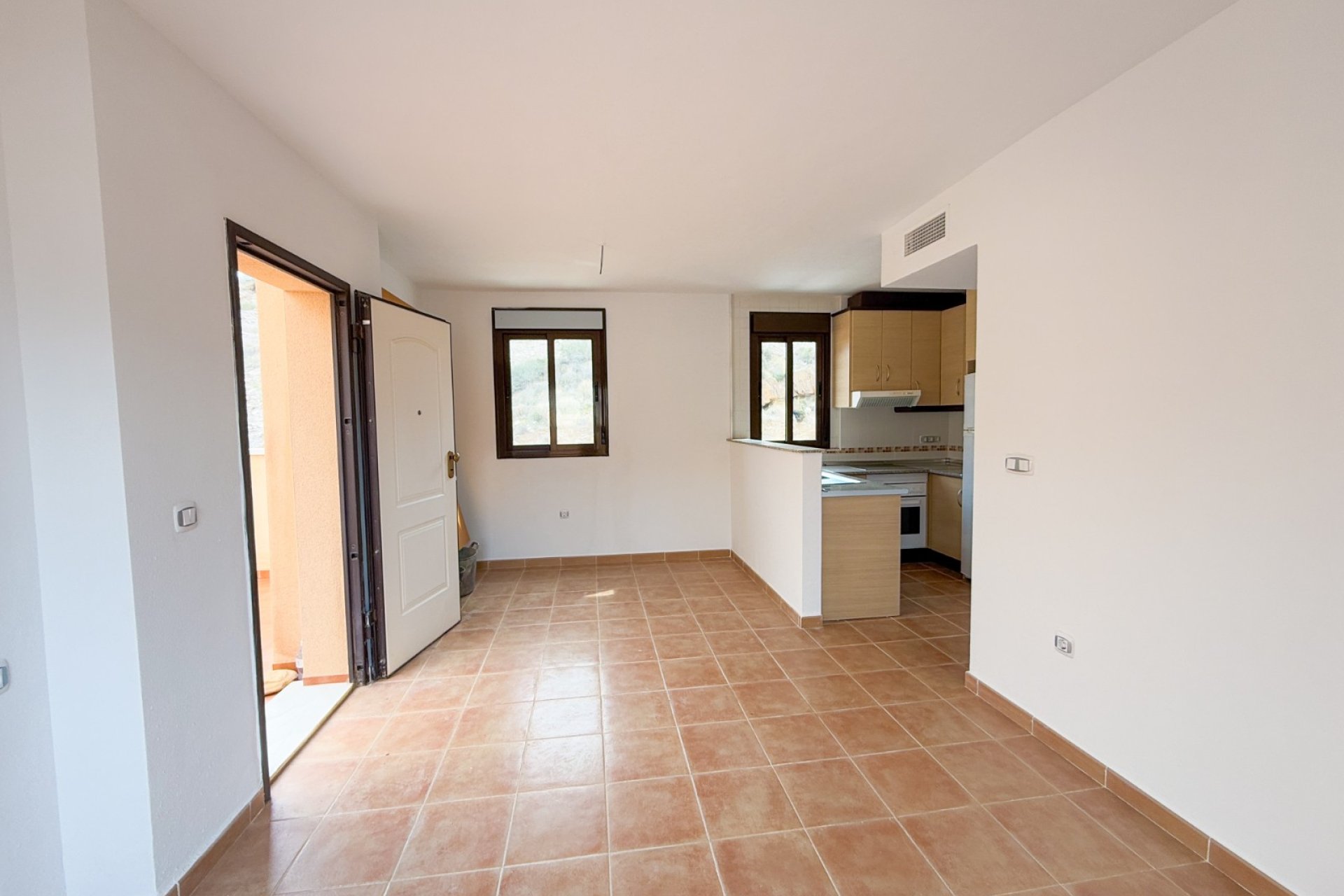 Resale - Apartment / flat - Águilas - Los Collados