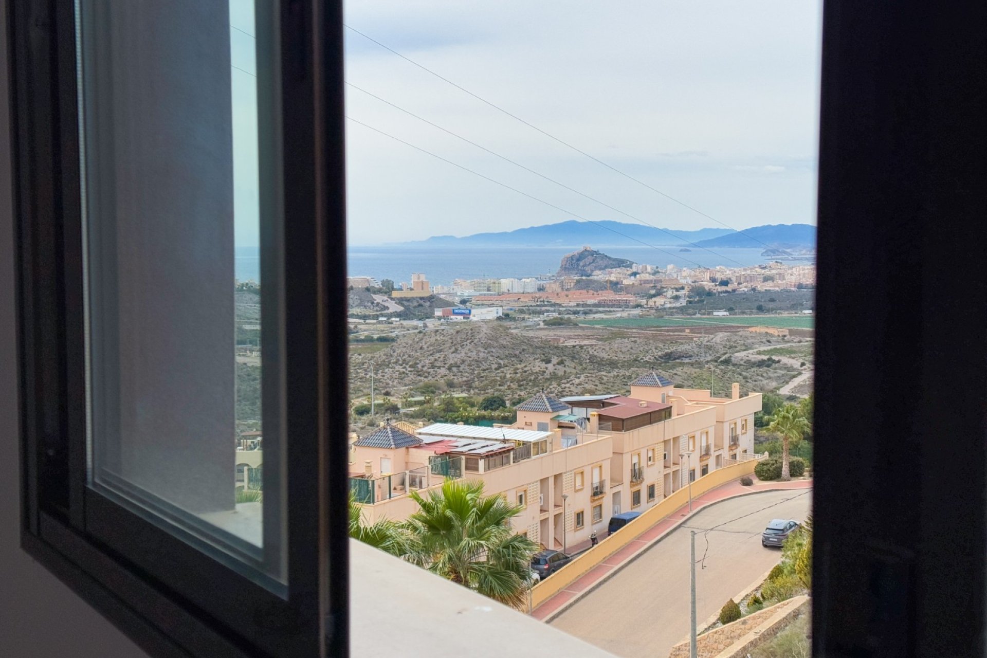 Resale - Apartment / flat - Águilas - Los Collados