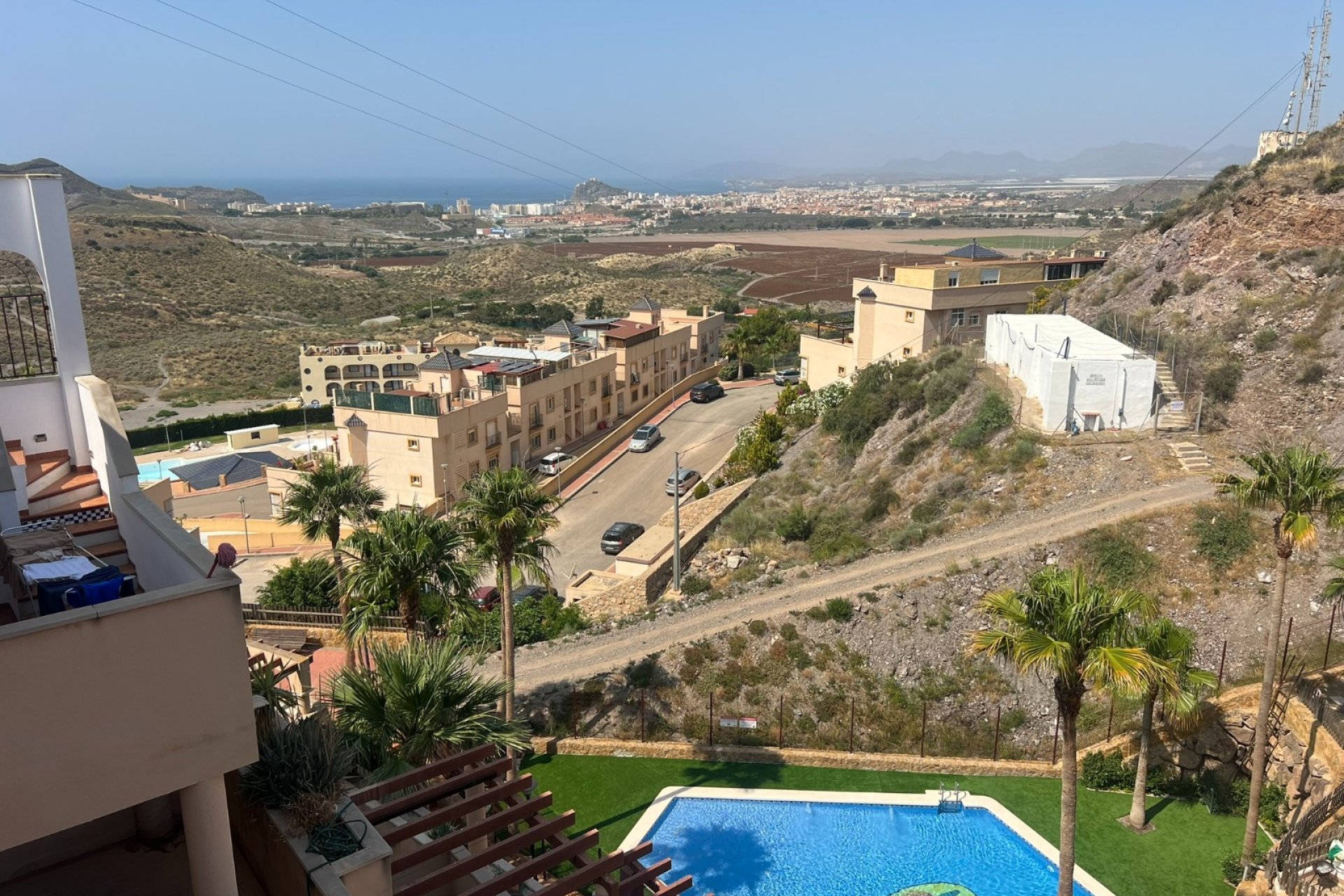 Resale - Apartment / flat - Águilas - Los Collados