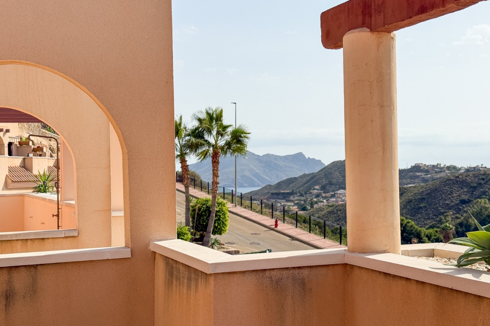 Resale - Apartment / flat - Águilas - Los Collados