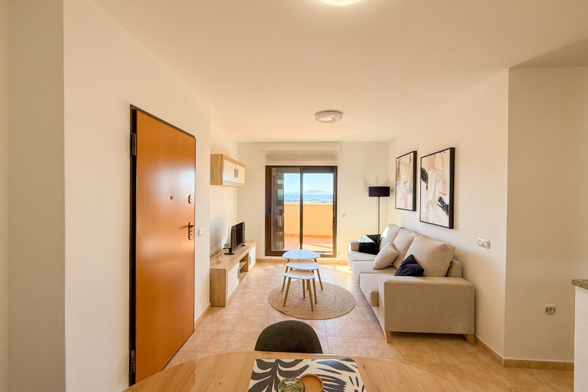 Resale - Apartment / flat - Águilas - Los Collados