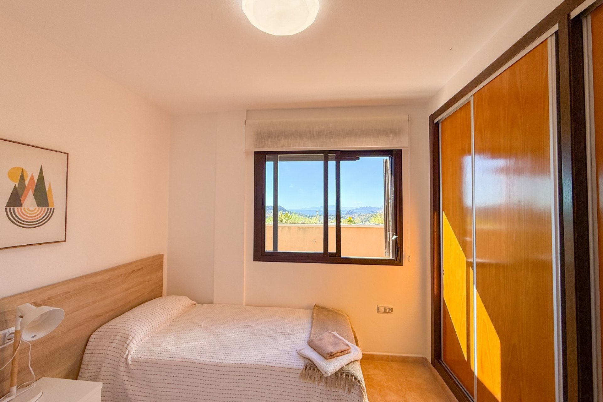 Resale - Apartment / flat - Águilas - Los Collados