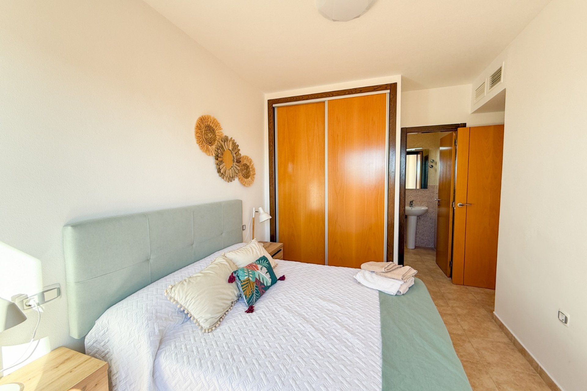 Resale - Apartment / flat - Águilas - Los Collados