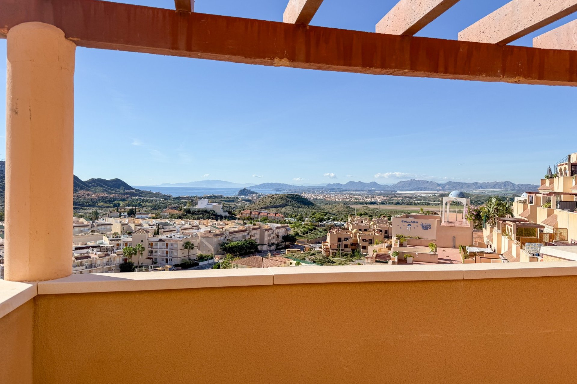 Resale - Apartment / flat - Águilas - Los Collados