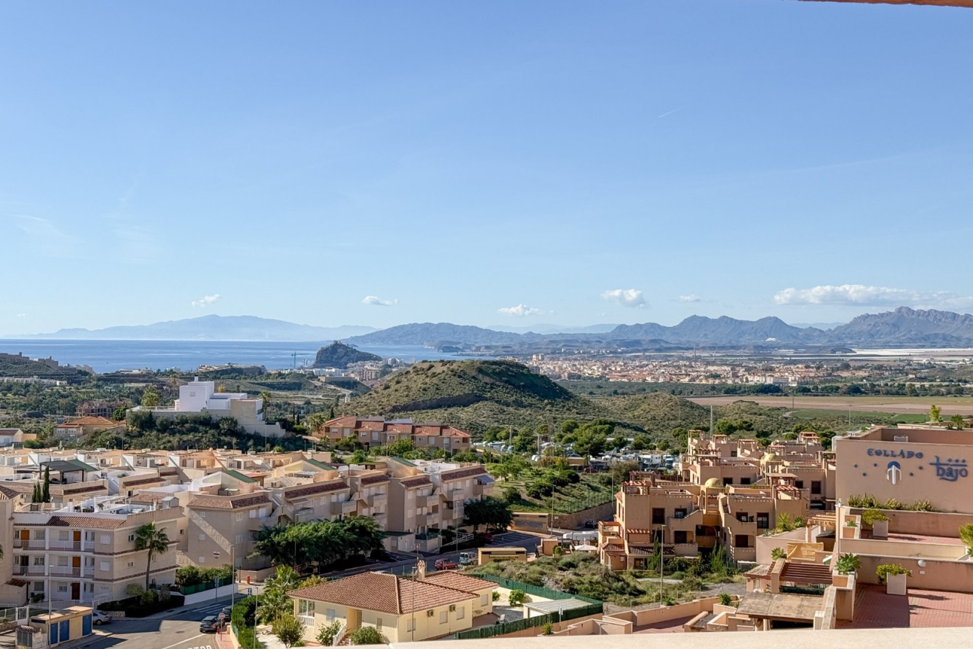 Resale - Apartment / flat - Águilas - Los Collados