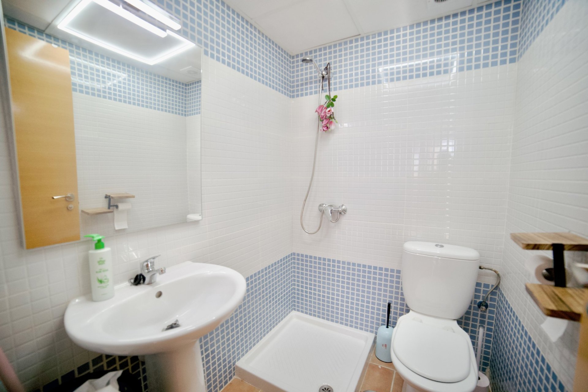 Resale - Apartment / flat - Águilas - Los Collados