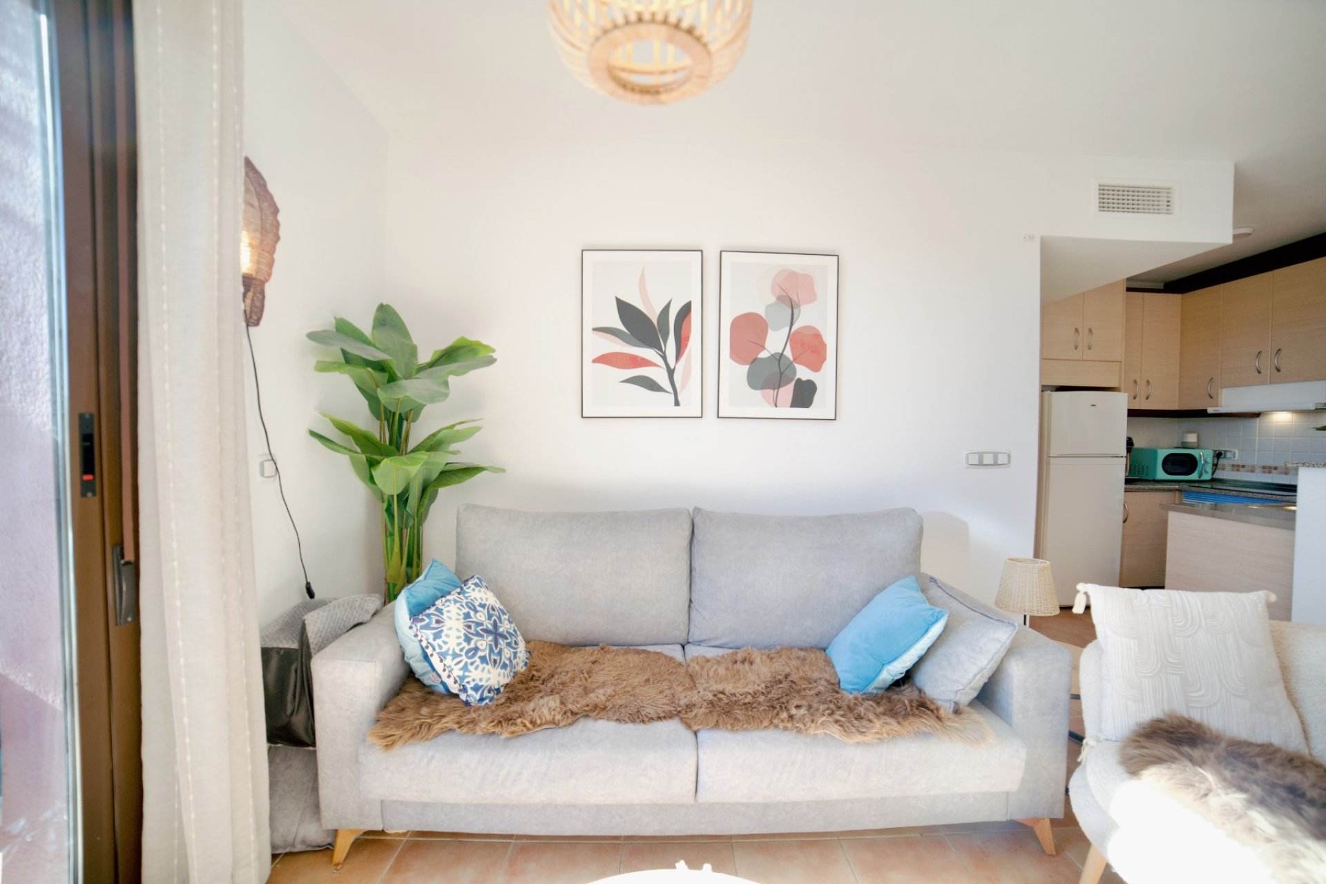 Resale - Apartment / flat - Águilas - Los Collados