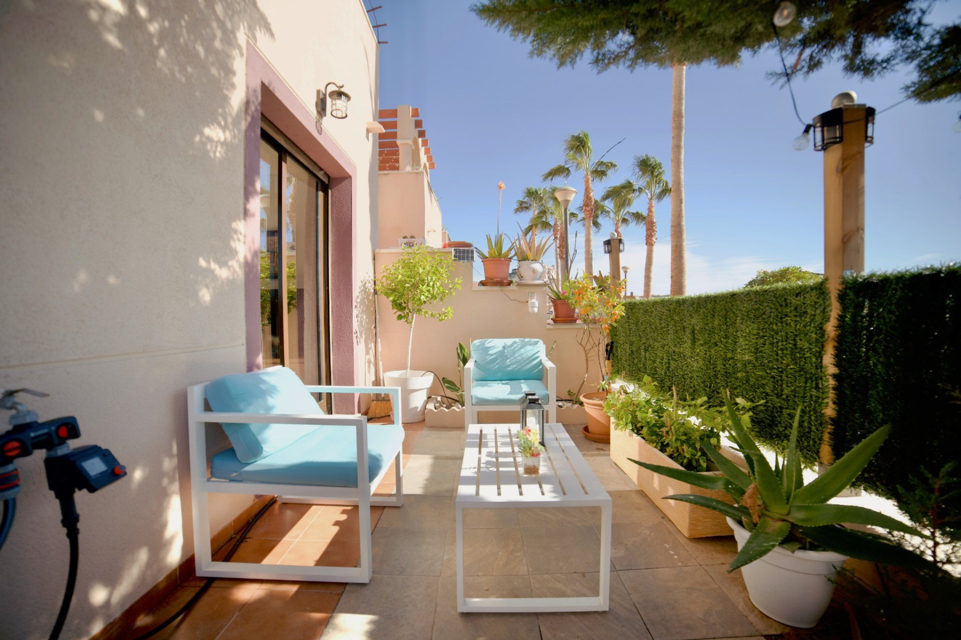 Resale - Apartment / flat - Águilas - Los Collados