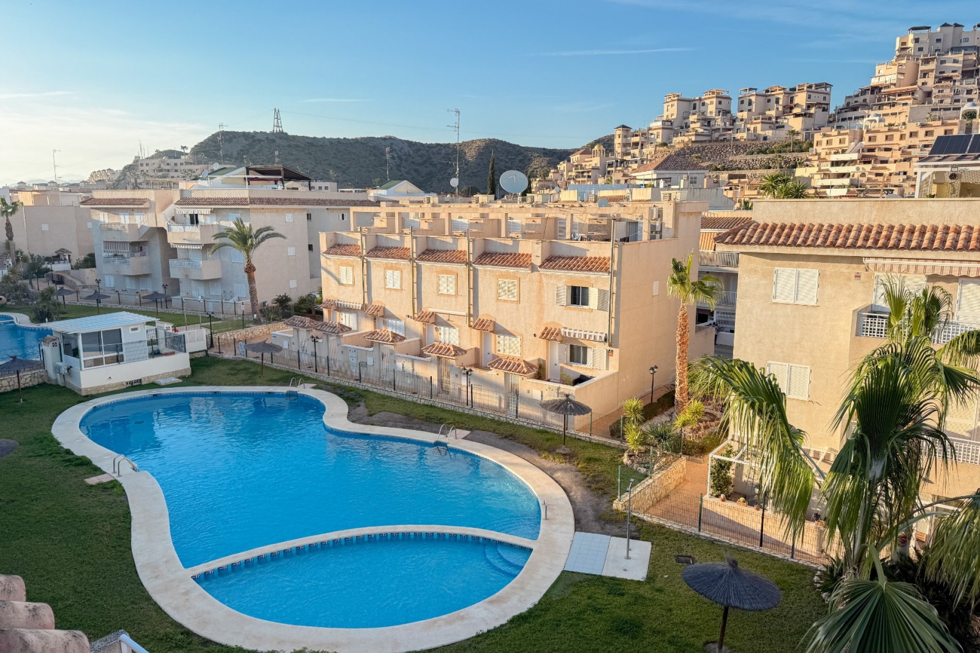 Resale - Apartment / flat - Águilas - Los Collados