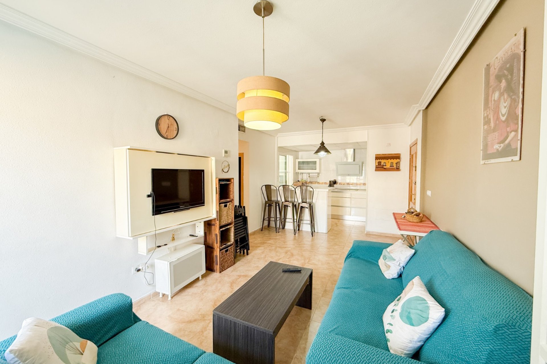 Resale - Apartment / flat - Águilas - Los Collados