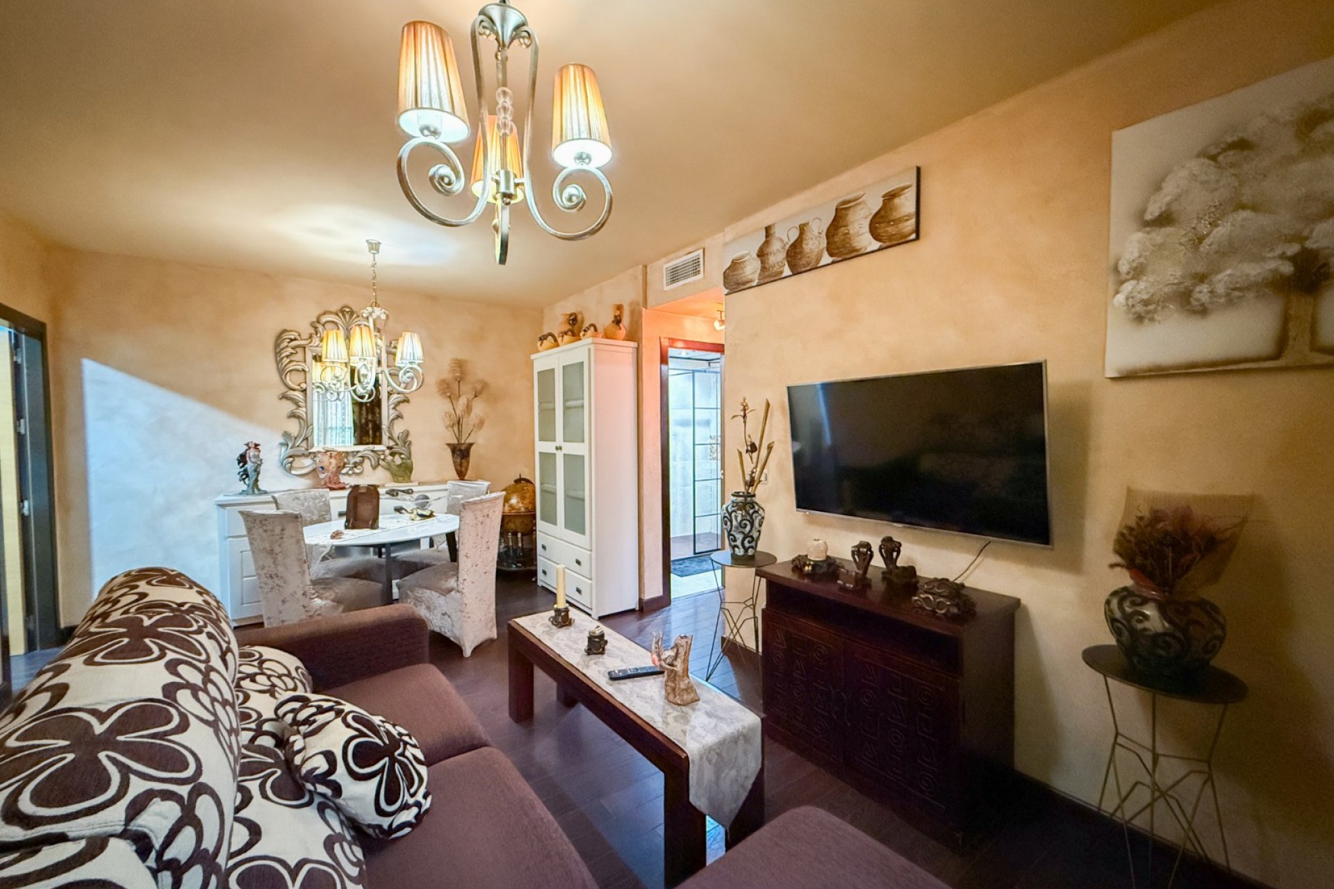 Resale - Apartment / flat - Águilas - Los Collados