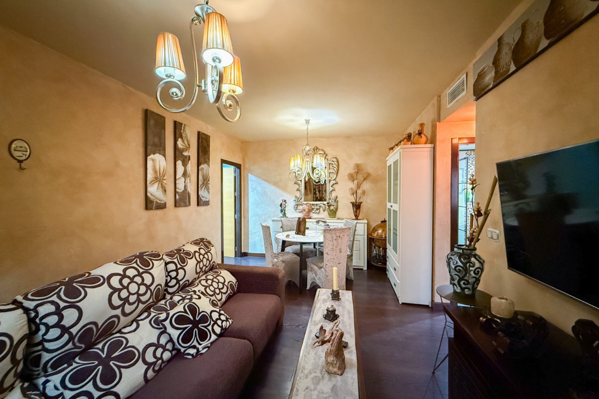 Resale - Apartment / flat - Águilas - Los Collados