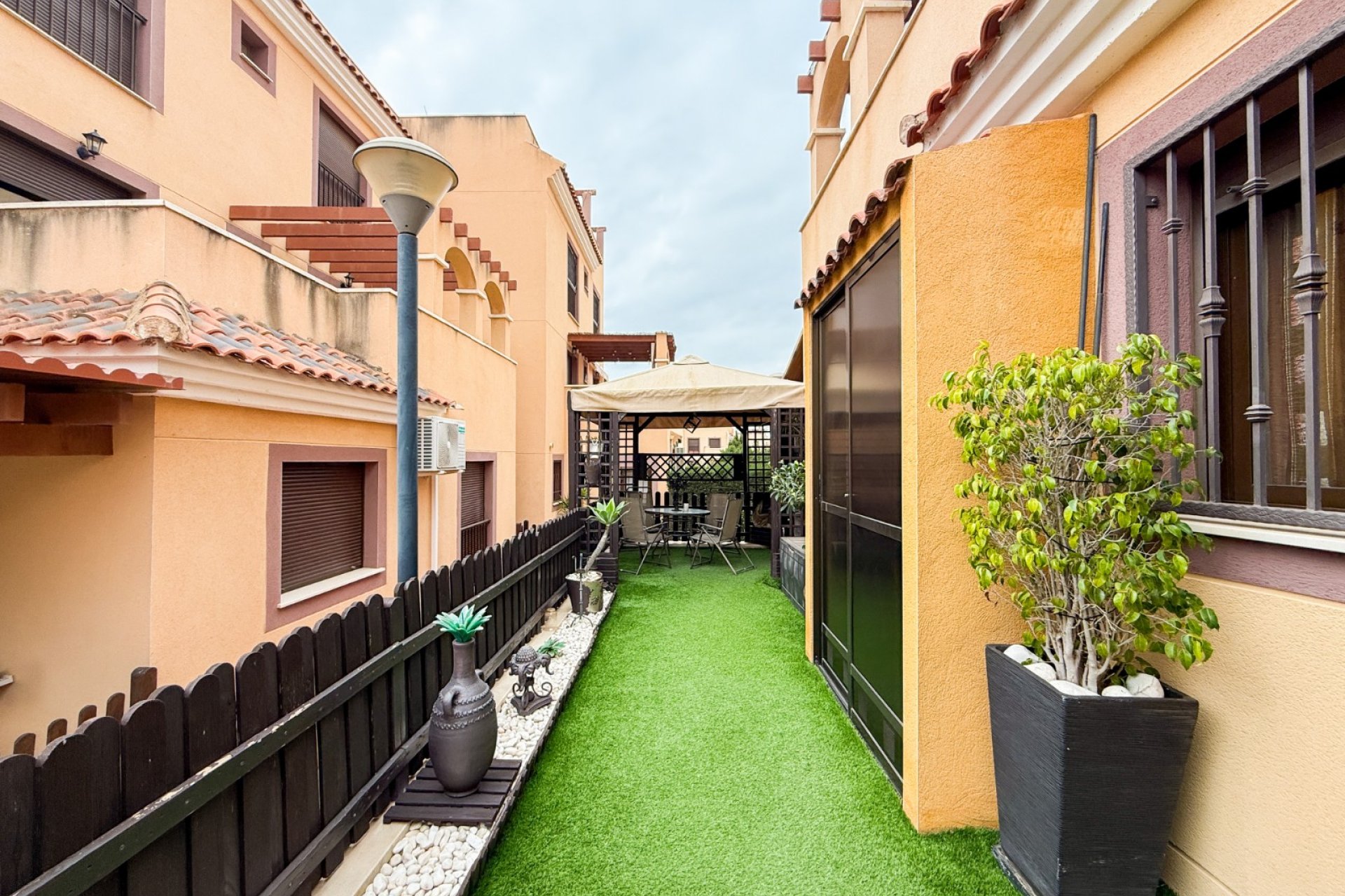 Resale - Apartment / flat - Águilas - Los Collados