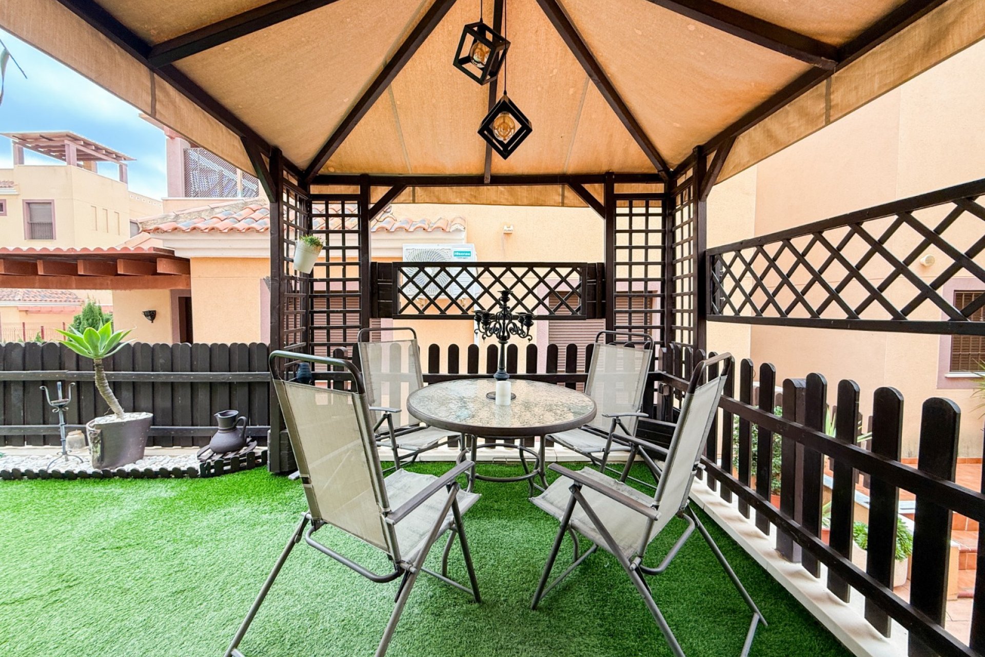 Resale - Apartment / flat - Águilas - Los Collados