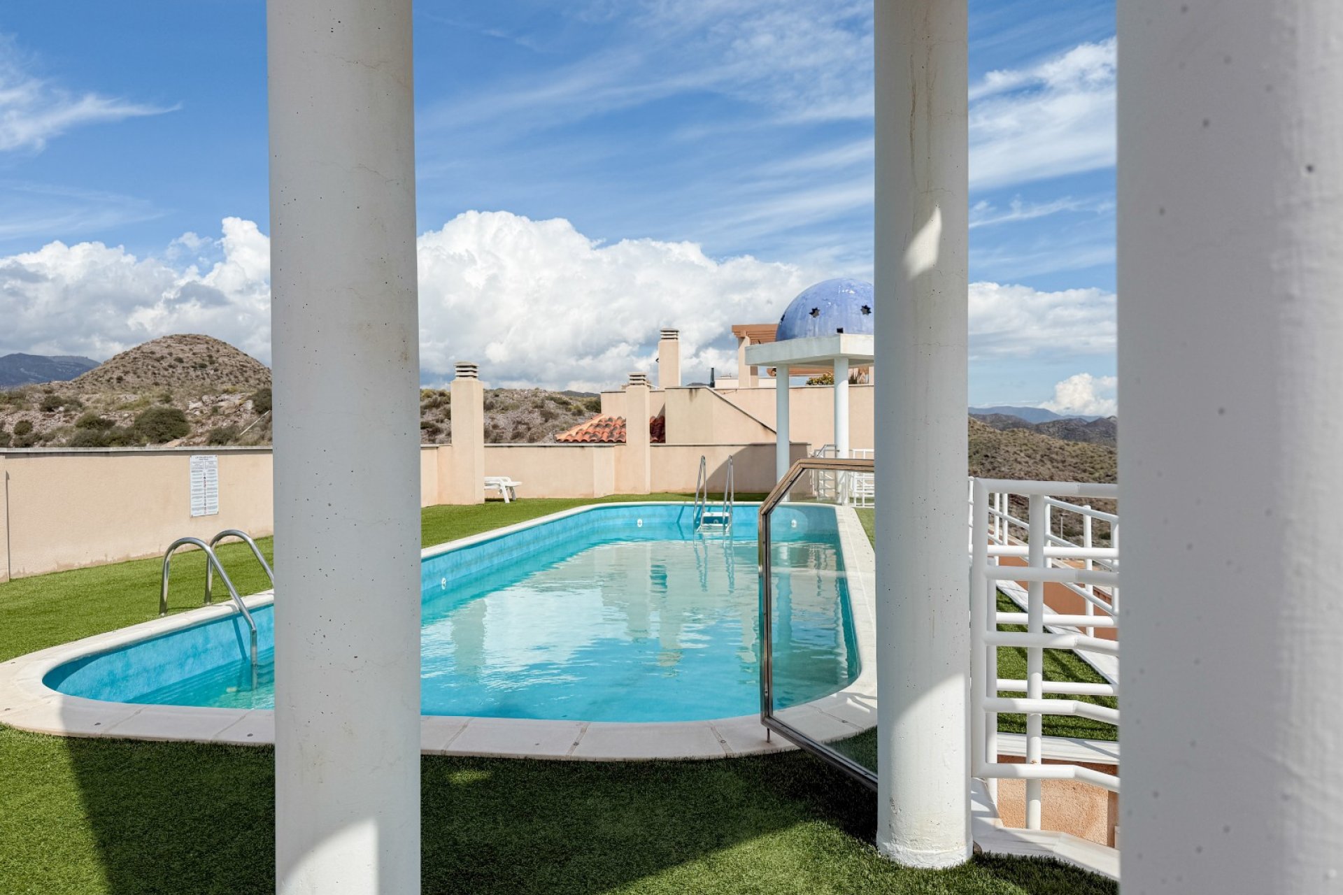 Resale - Apartment / flat - Águilas - Los Collados