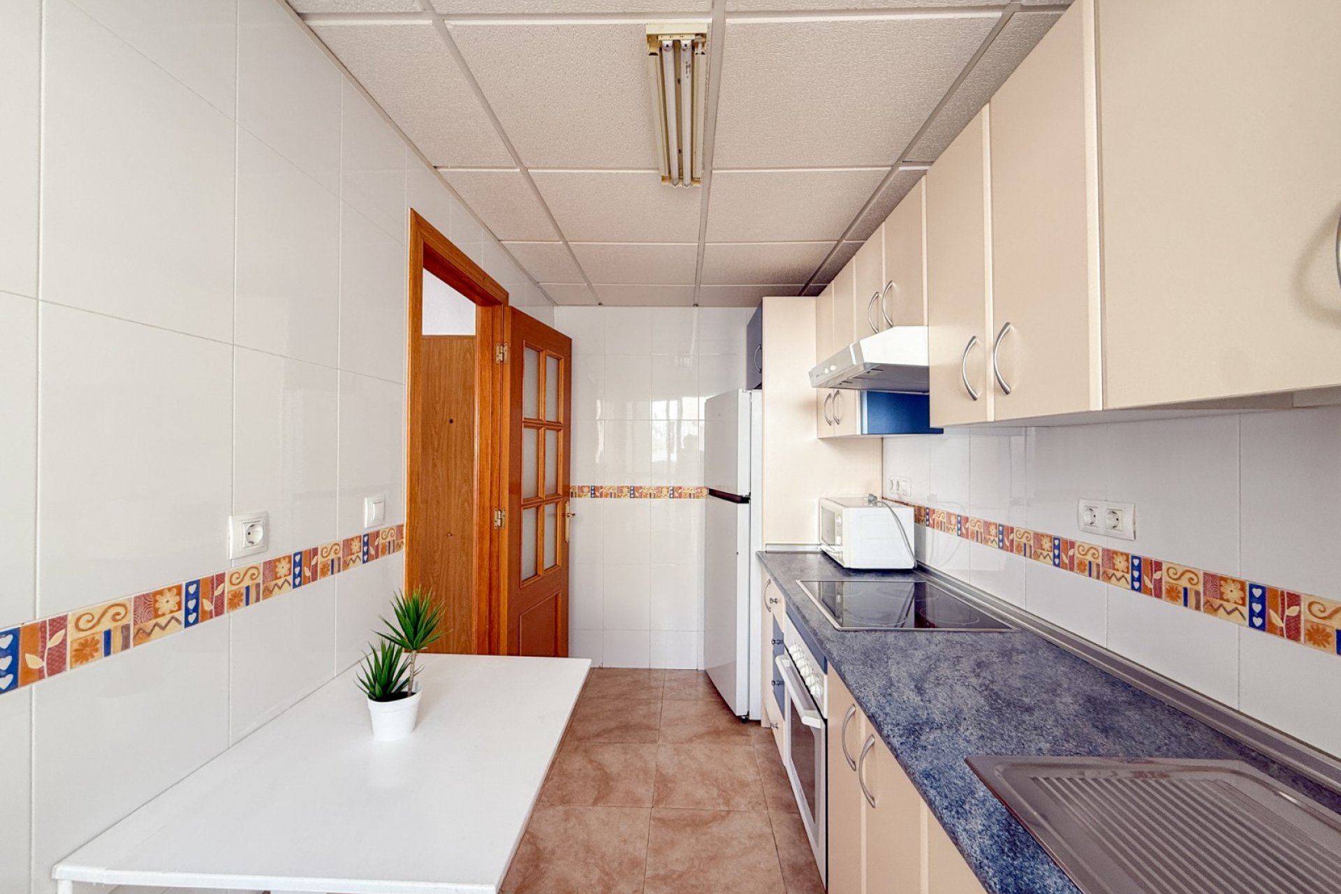 Resale - Apartment / flat - Águilas - Los Collados