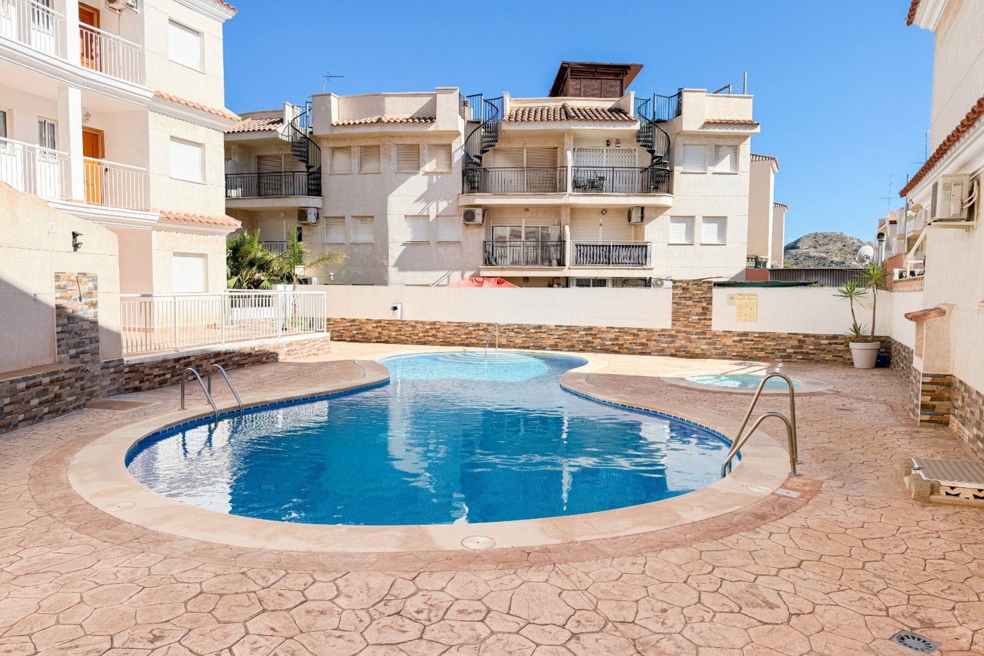 Resale - Apartment / flat - Águilas - Los Collados
