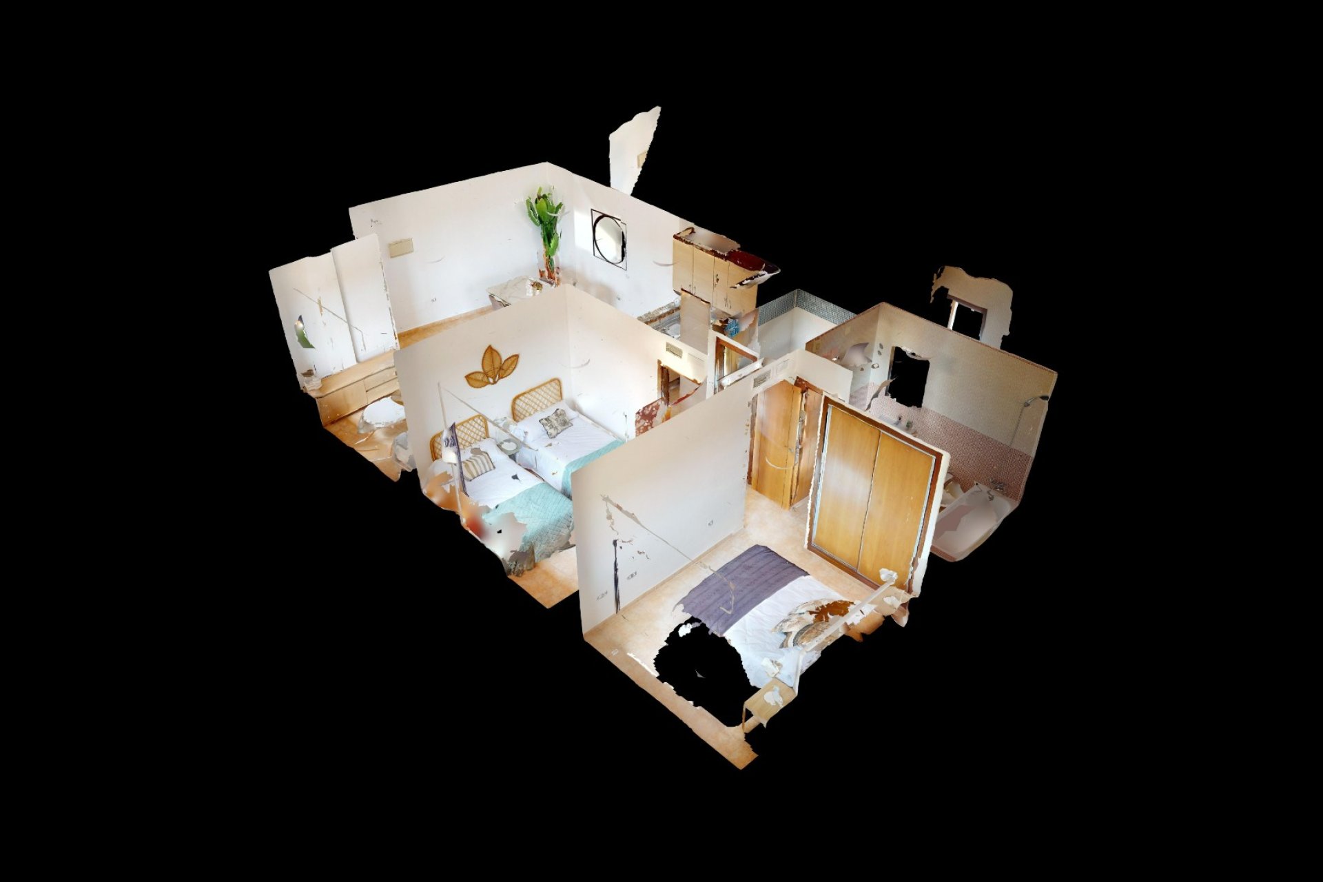 Resale - Apartment / flat - Águilas - Los Collados